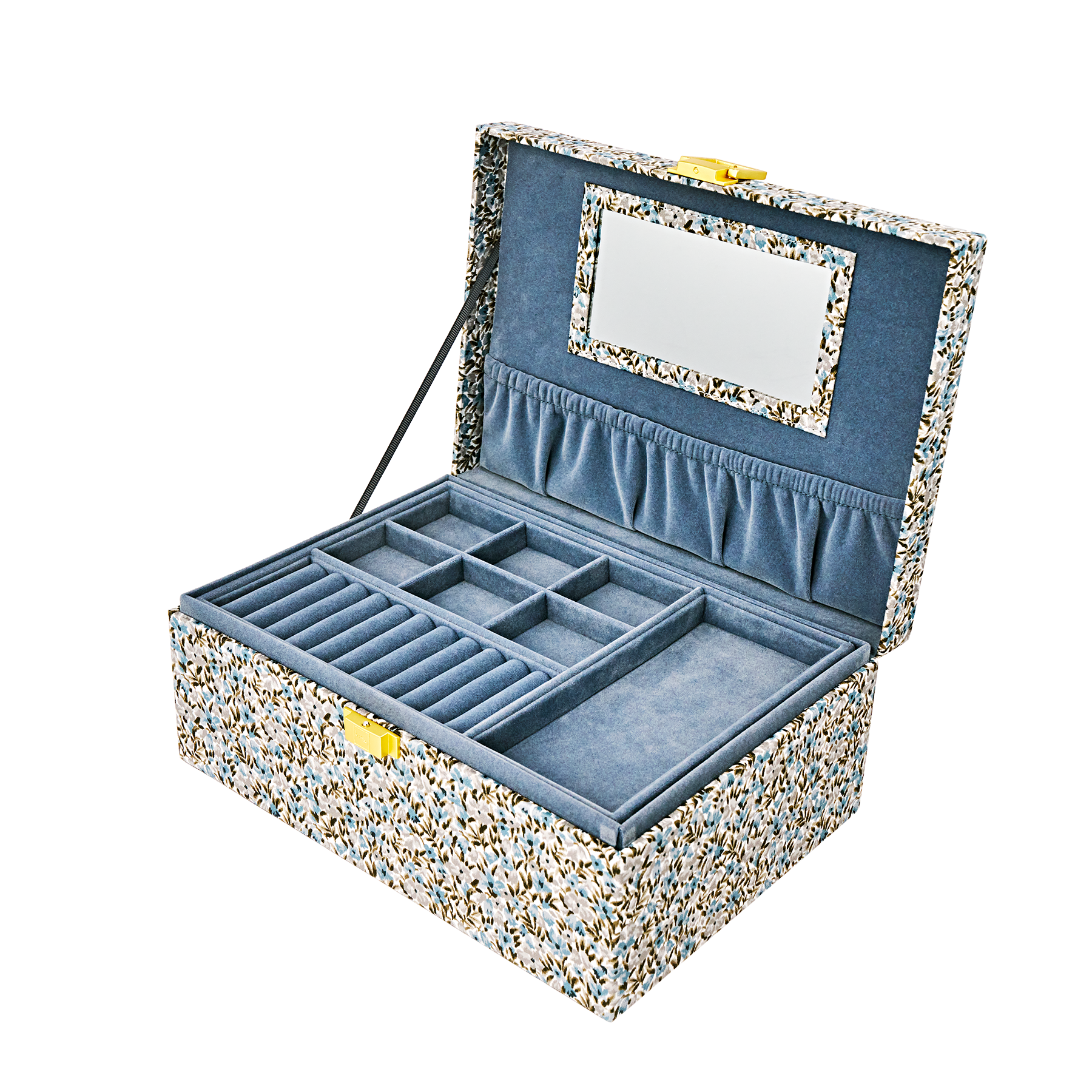 JEWELRY BOX SQUARE MW LIBERTY RHEA