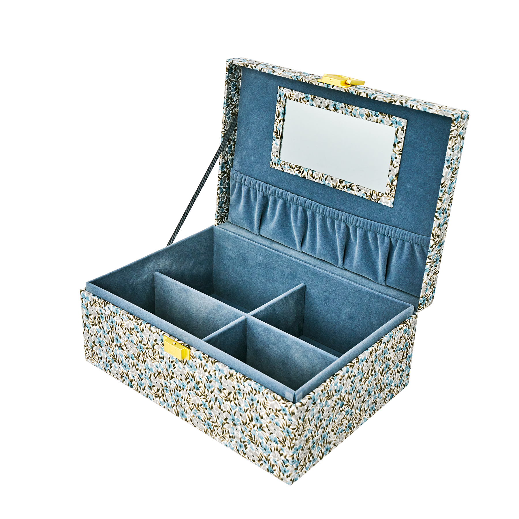 JEWELRY BOX SQUARE MW LIBERTY RHEA