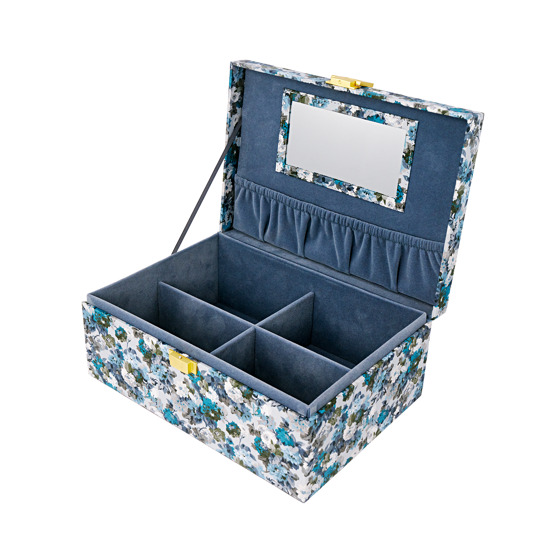 JEWELRY BOX SQUARE MW LIBERTY CHATSWORTH GARDEN