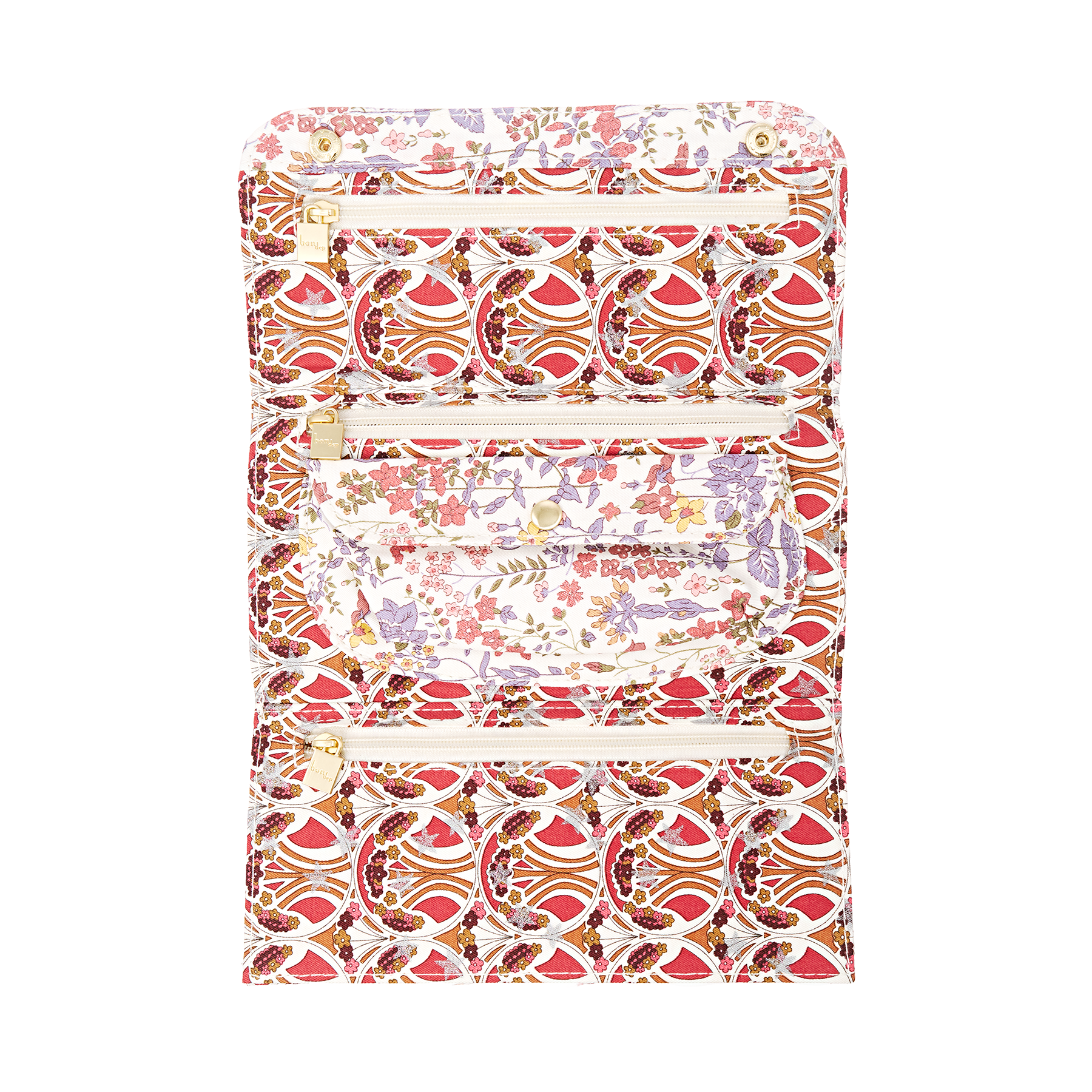 JEWELRY ROLL MW LIBERTY MAUVERINA STAR