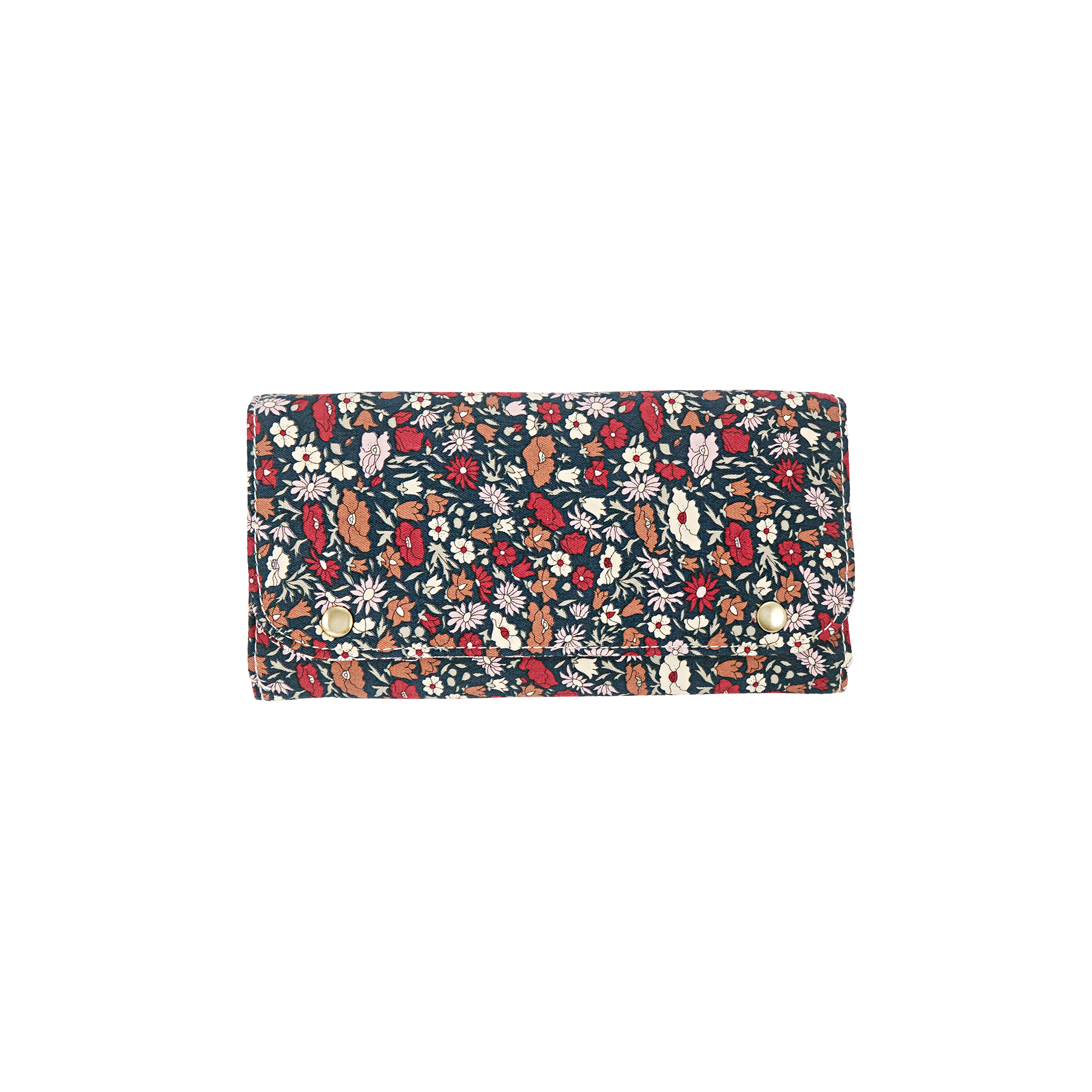 JEWELRY ROLL MW LIBERTY PETAL DAISY from Bon Dep Essentials