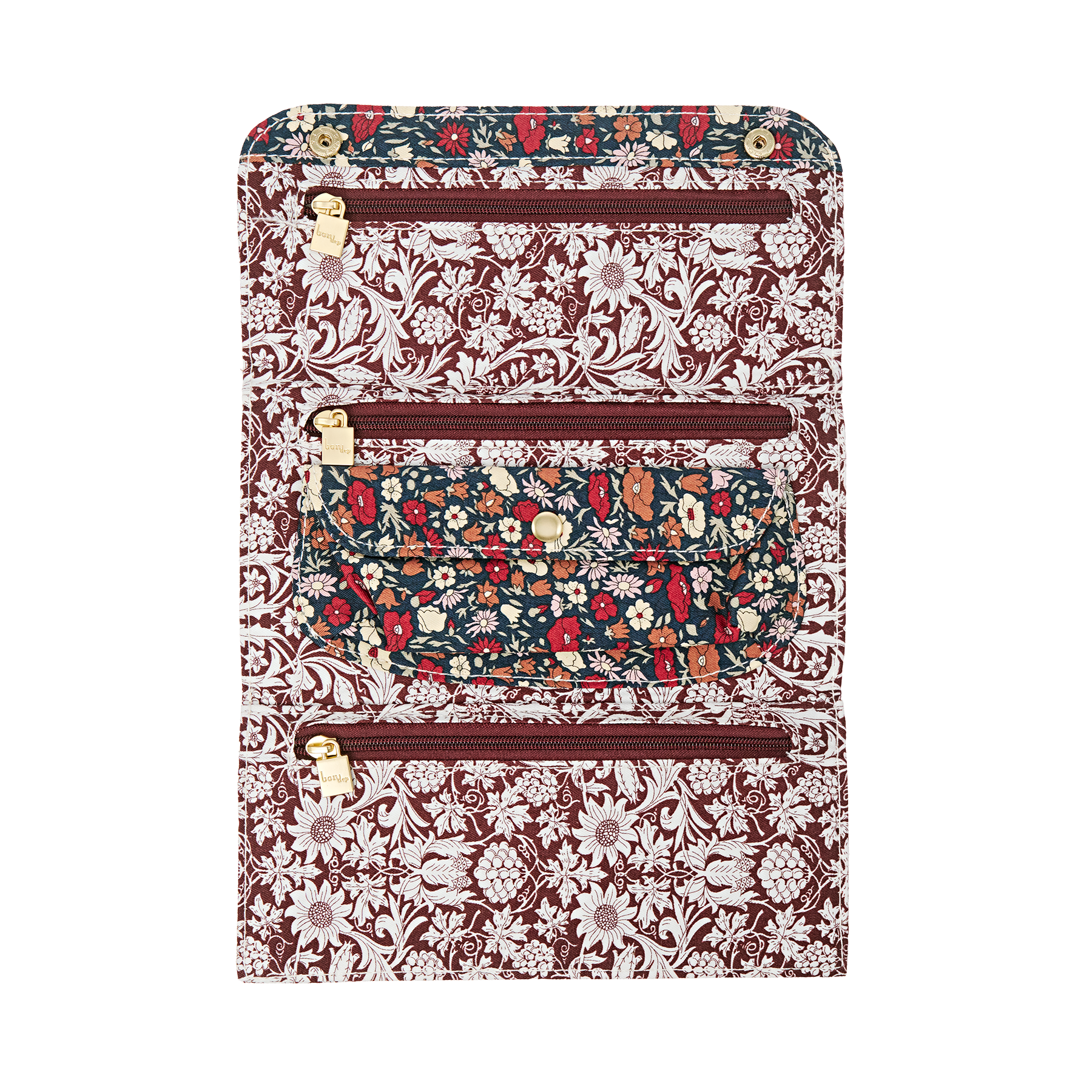 JEWELRY ROLL MW LIBERTY MORTIMER