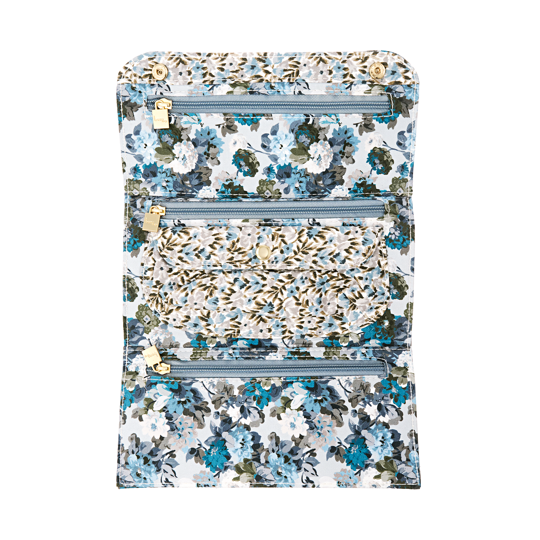JEWELRY ROLL MW LIBERTY CHATSWORTH GARDEN