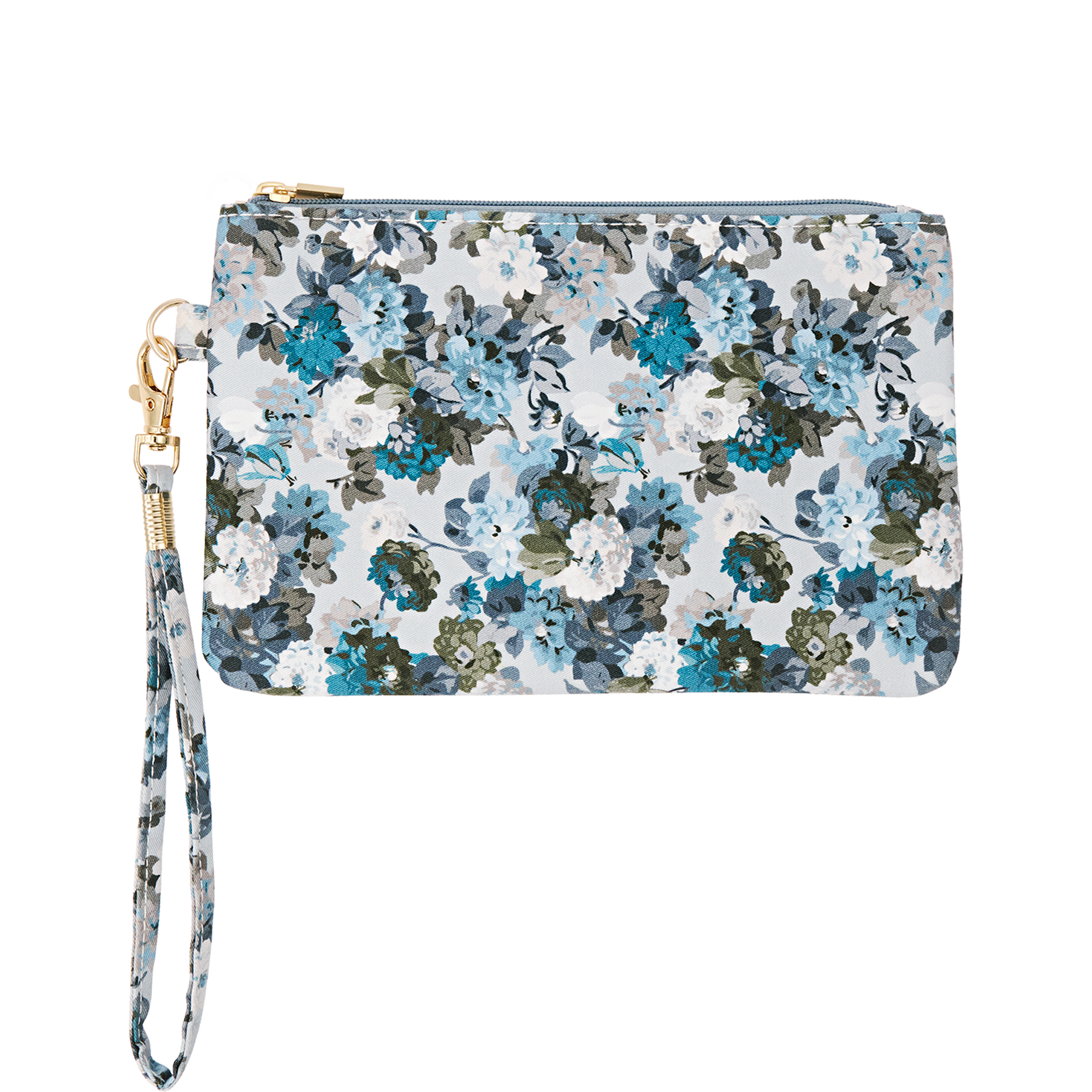WRIST POUCH MW LIBERTY CHATSWORTH GARDEN