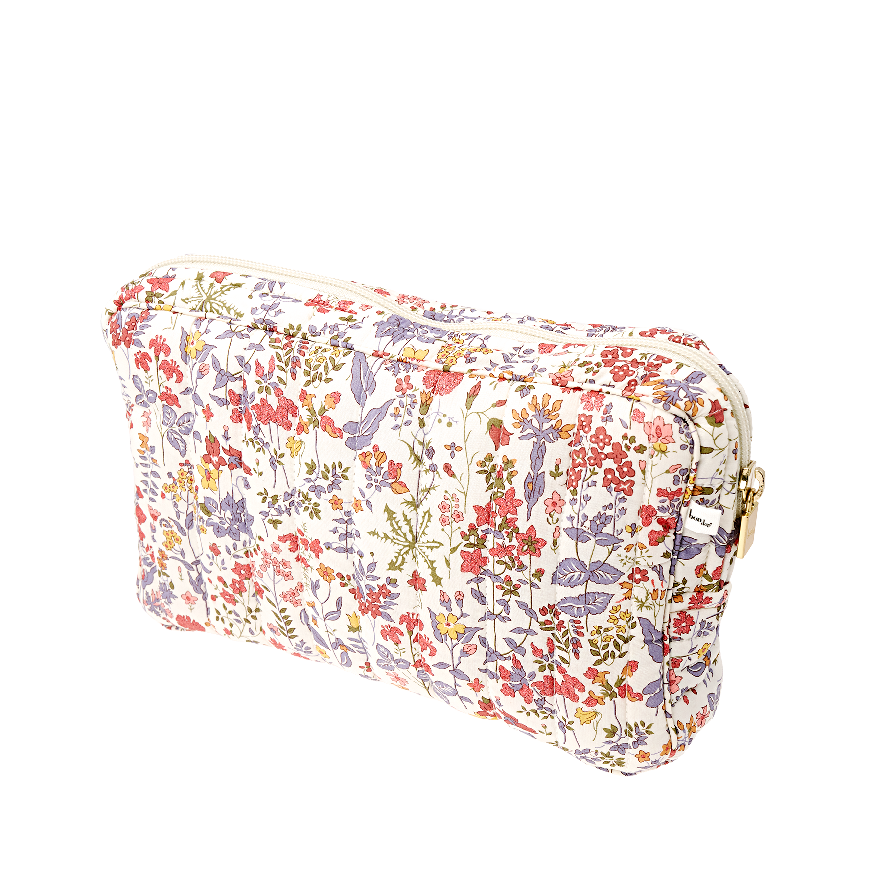 POUCH SMALL MW LIBERTY FIELD FLOWERS from Bon Dep Essentials