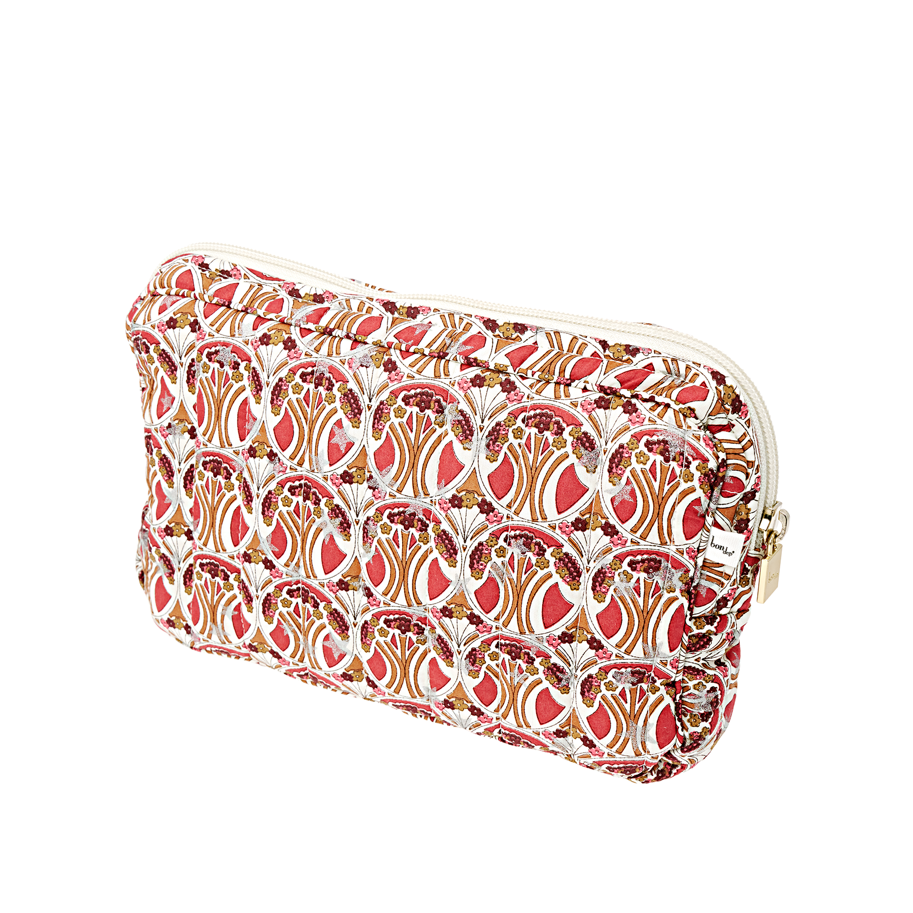 POUCH SMALL MW LIBERTY MAUVERINA STAR from Bon Dep Essentials