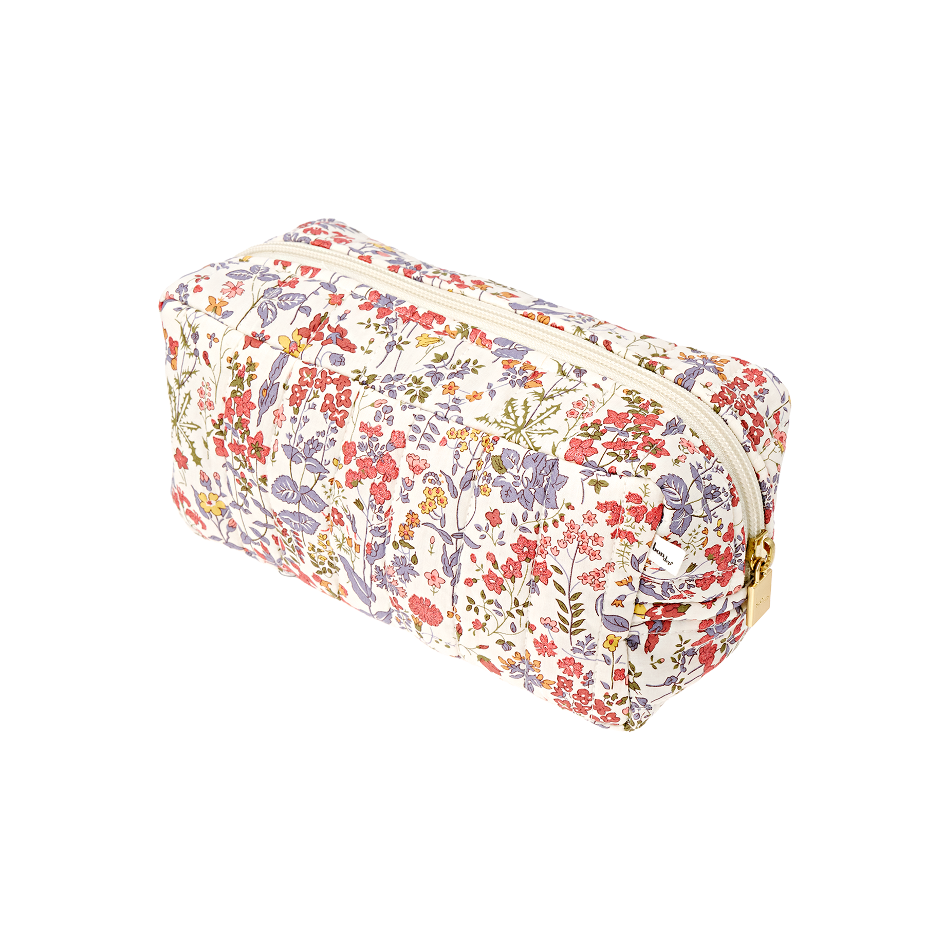 POUCH XS SQUARE MW LIBERTY FIELD FLOWERS