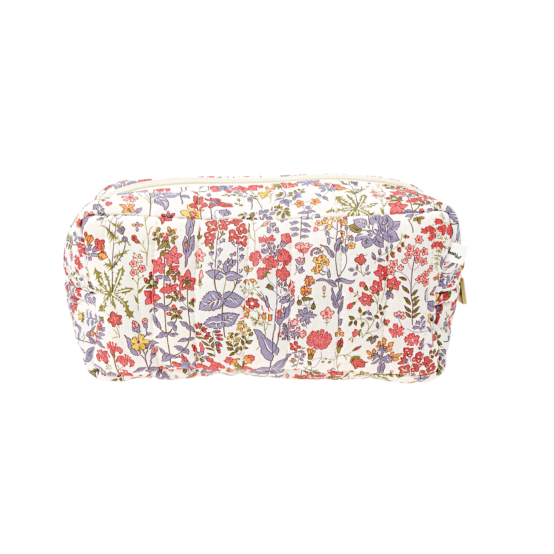 POUCH XS SQUARE MW LIBERTY FIELD FLOWERS