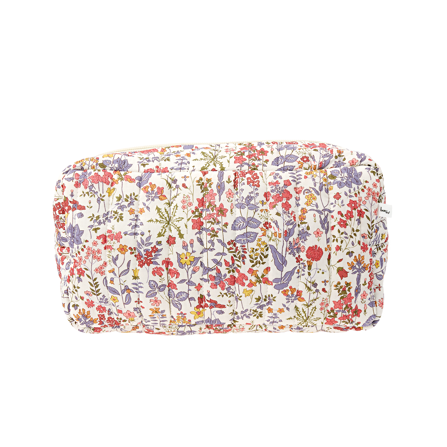POUCH SQUARE MW LIBERTY FIELD FLOWERS