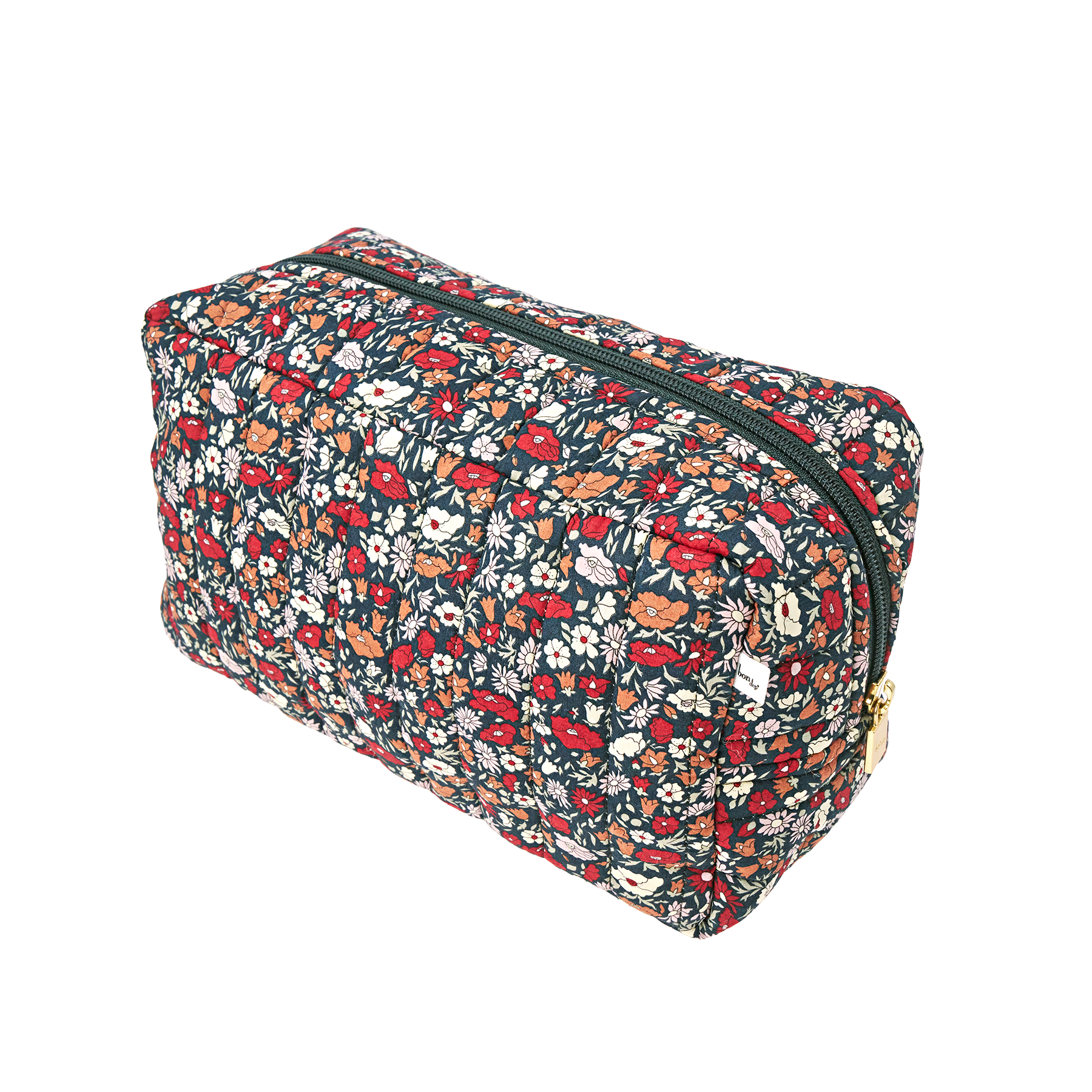 POUCH SQUARE MW LIBERTY PETAL DAISY from Bon Dep Essentials