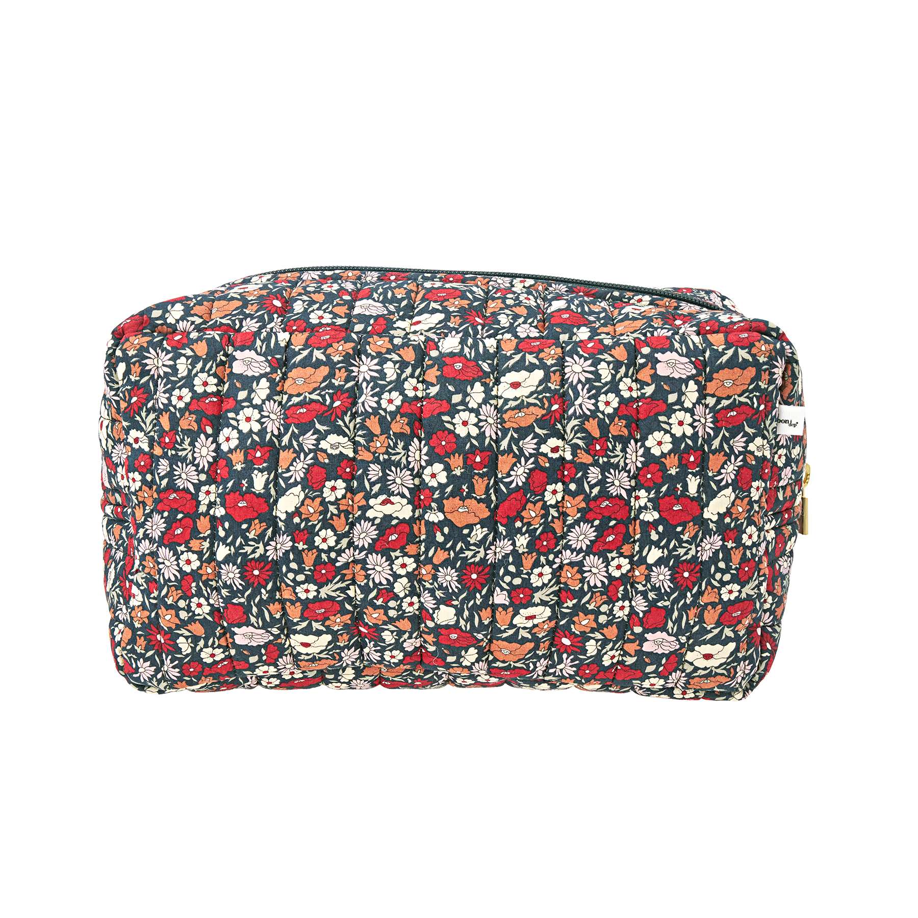 POUCH SQUARE MW LIBERTY PETAL DAISY