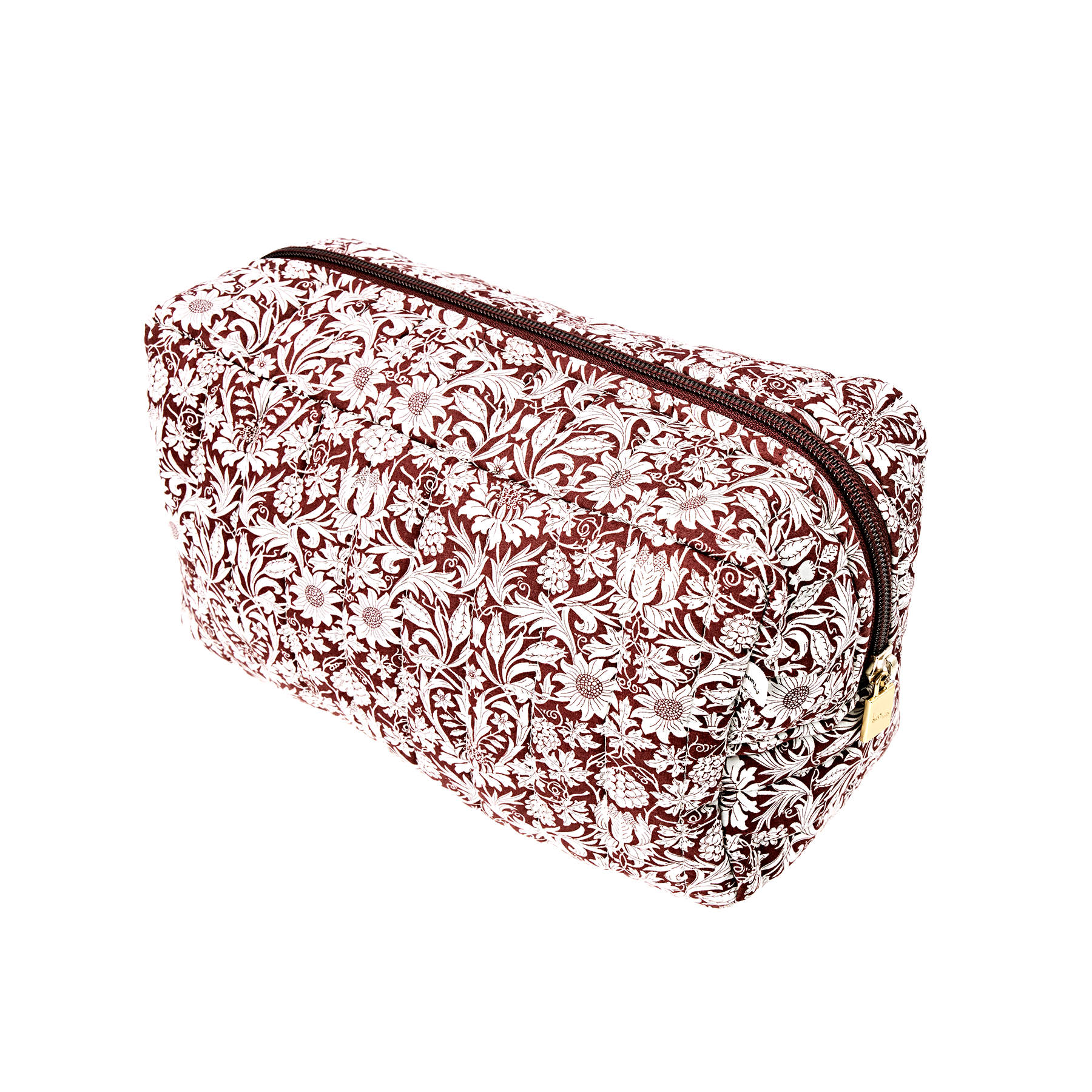 POUCH SQUARE MW LIBERTY MORTIMER from Bon Dep Essentials