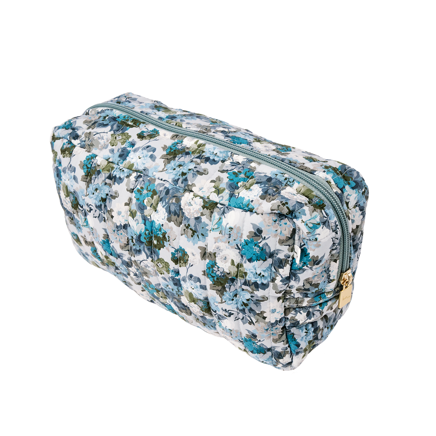 POUCH SQUARE MW LIBERTY CHATSWORTH GARDEN from Bon Dep Essentials