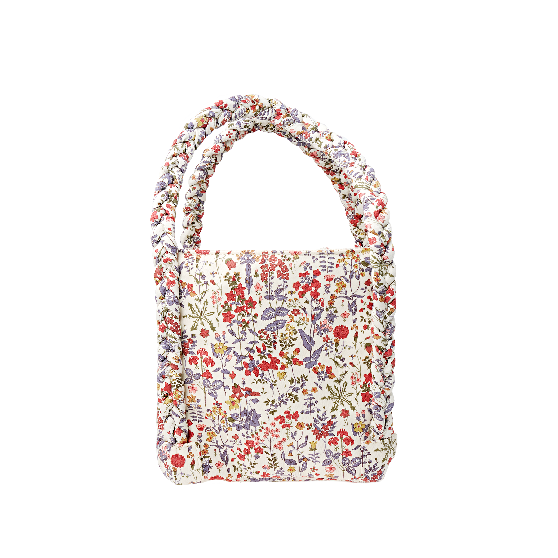 SMALL SHOPPER MW LIBERTY FIELD FLOWERS from Bon Dep Essentials