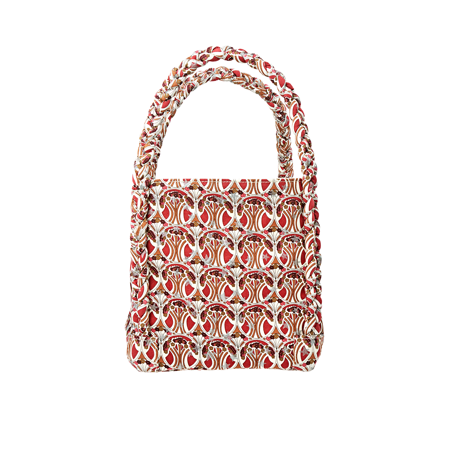 SMALL SHOPPER MW LIBERTY MAUVERINA STAR from Bon Dep Essentials