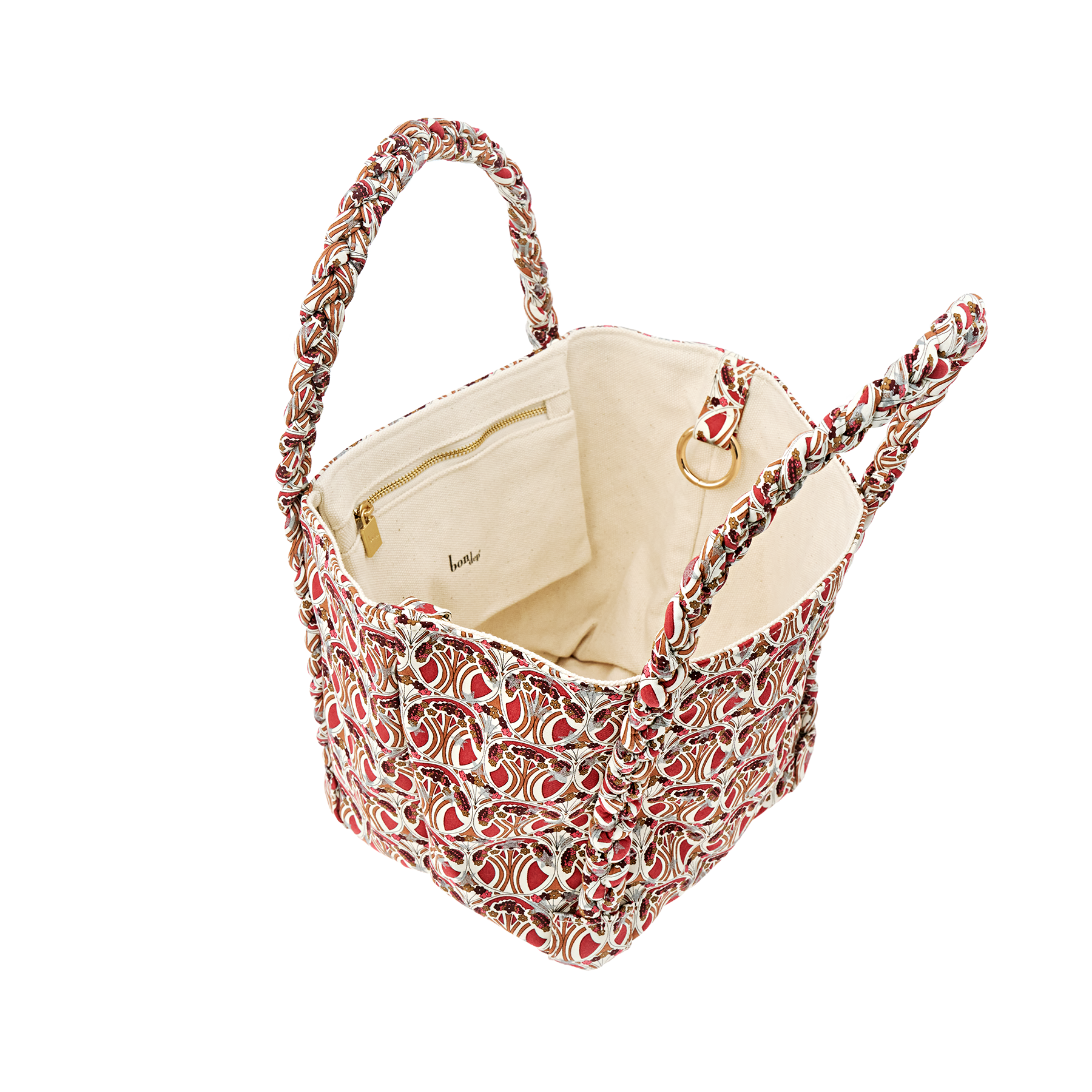 SMALL SHOPPER MW LIBERTY MAUVERINA STAR
