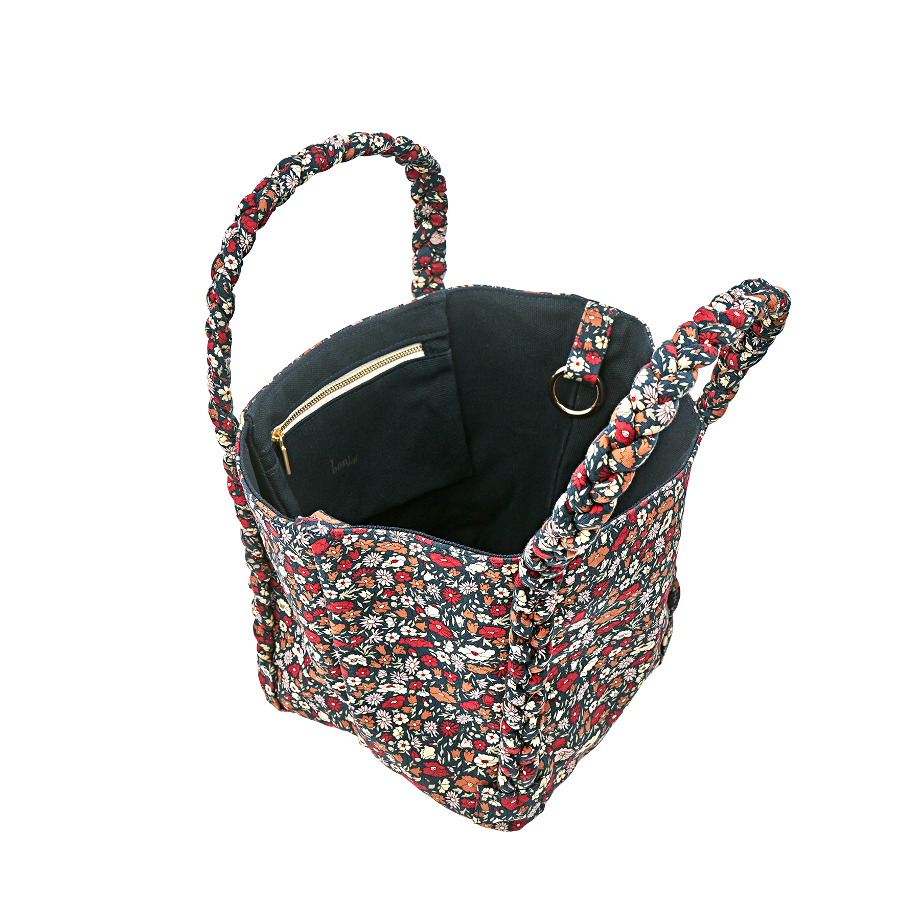 SMALL SHOPPER MW LIBERTY PETAL DAISY