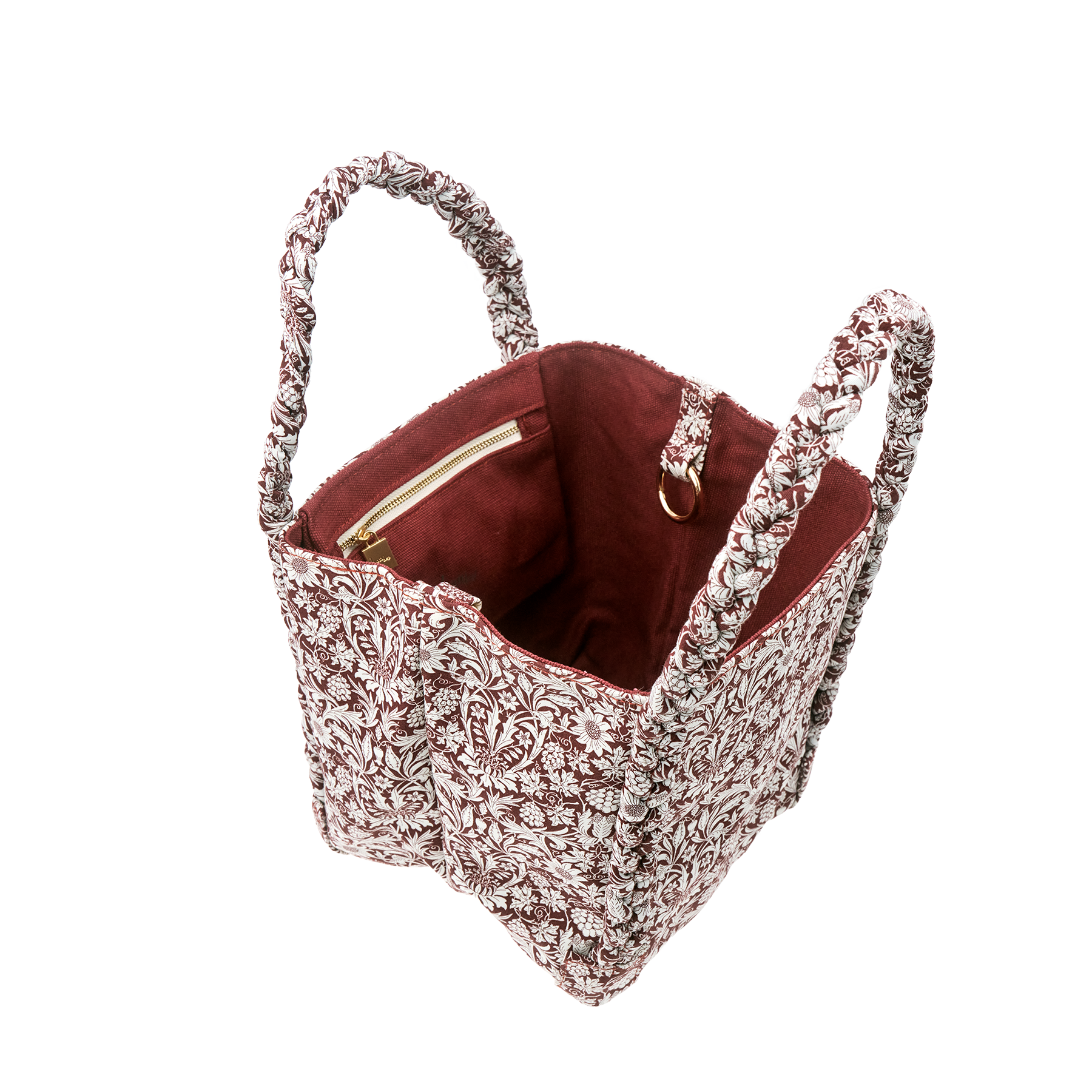 SMALL SHOPPER MW LIBERTY MORTIMER