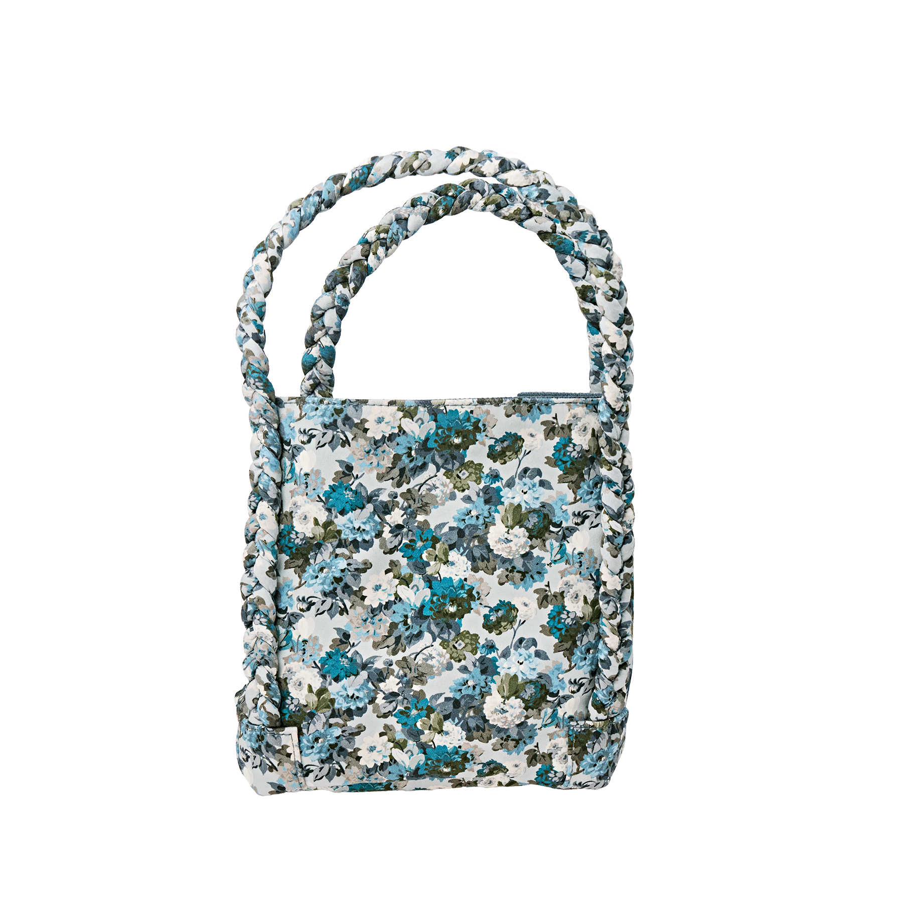 SMALL SHOPPER MW LIBERTY CHATSWORTH GARDEN from Bon Dep Essentials