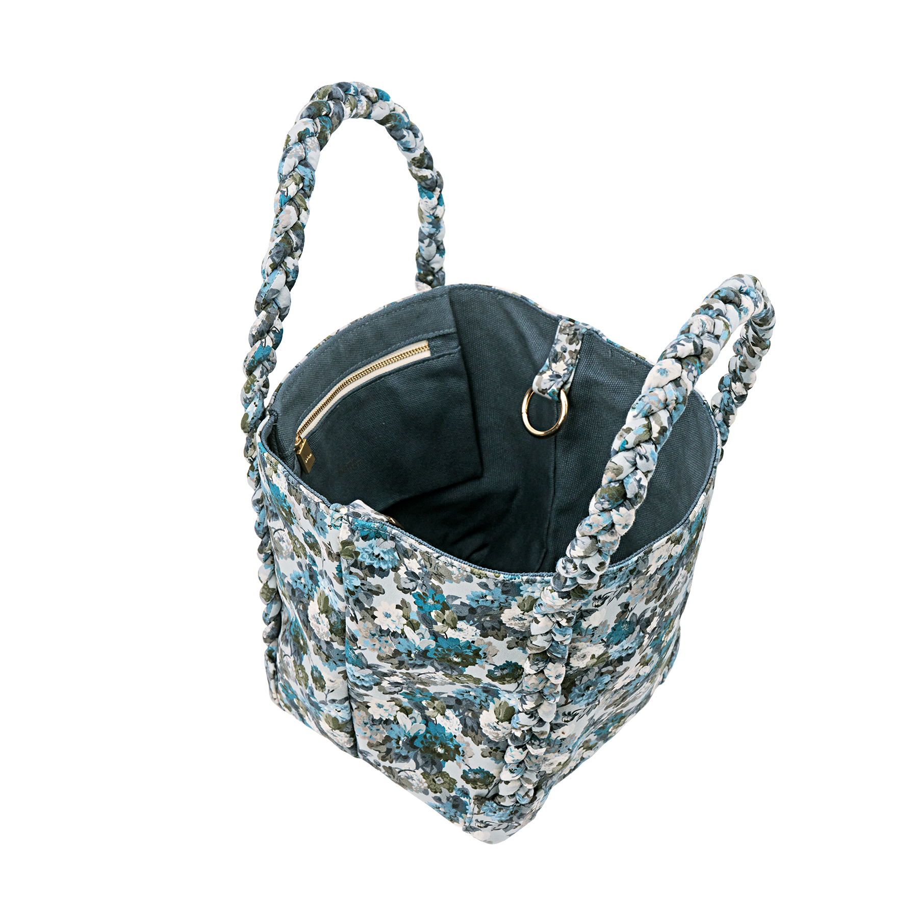 SMALL SHOPPER MW LIBERTY CHATSWORTH GARDEN
