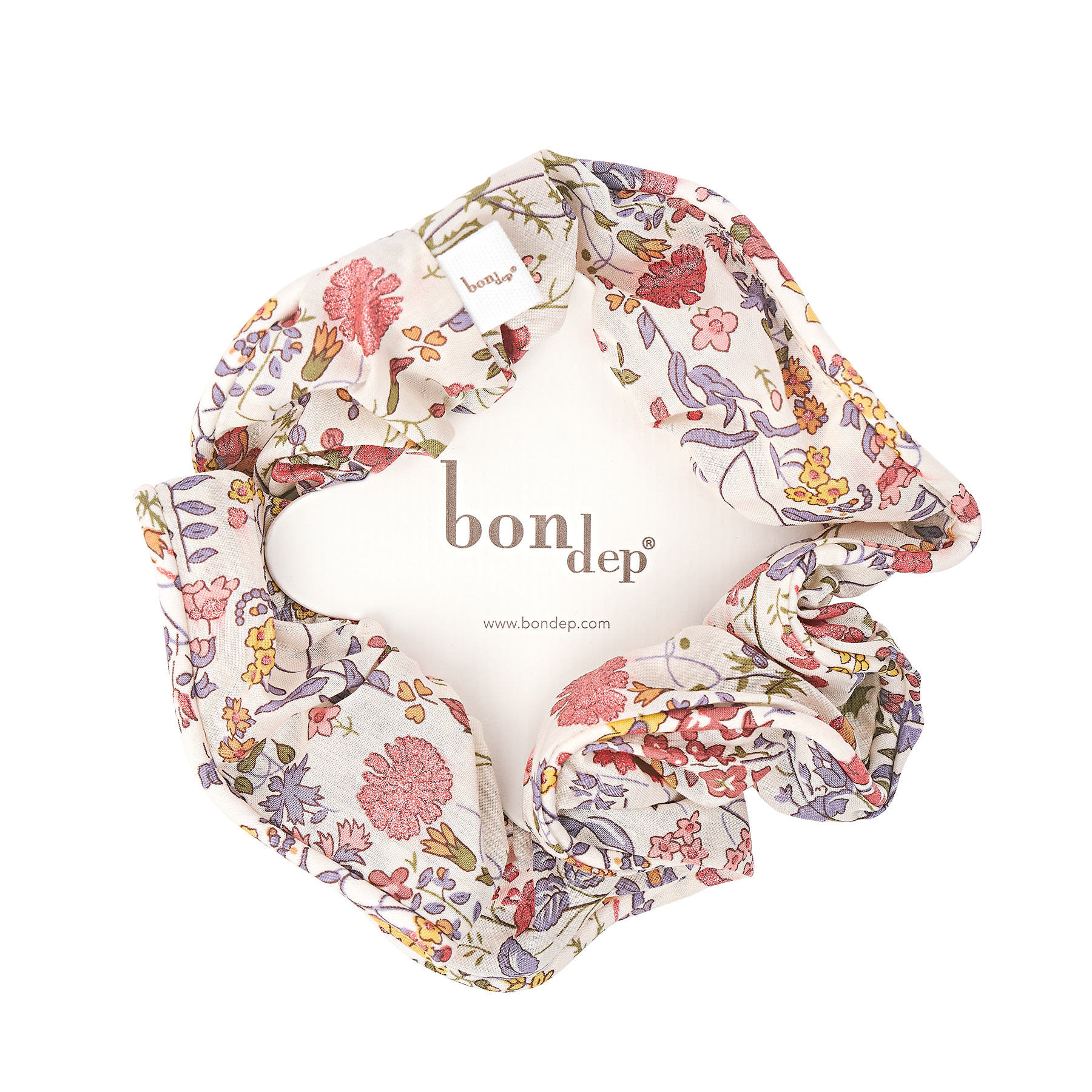 HAIR SHRUNK MW LIBERTY FIELD FLOWERS from Bon Dep Icons