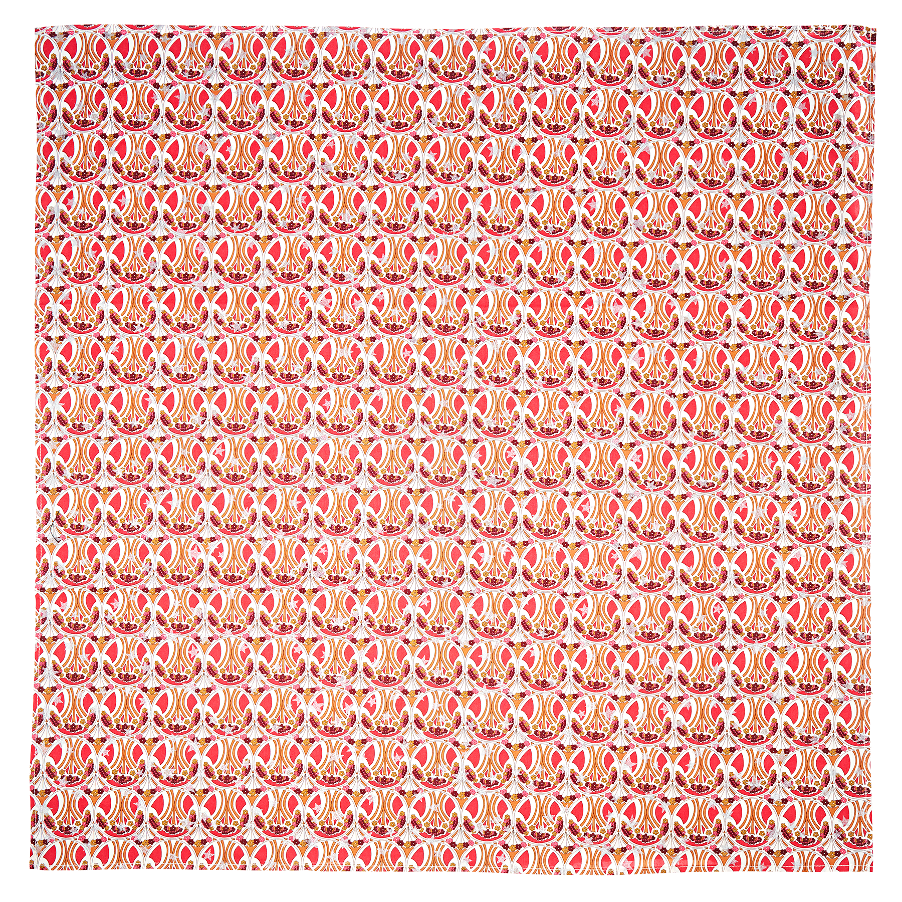 SCARF MW LIBERTY MAUVERINA STAR