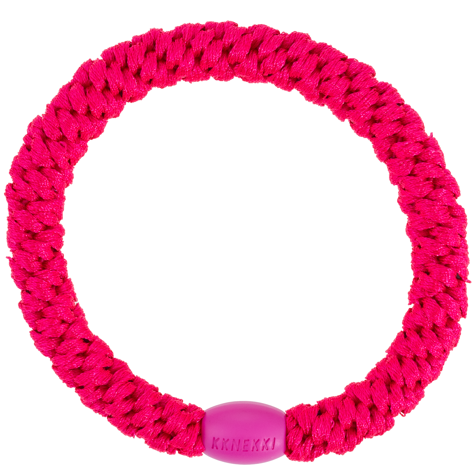 Image of Kknekki Strong pink  from Kknekki original hair ties