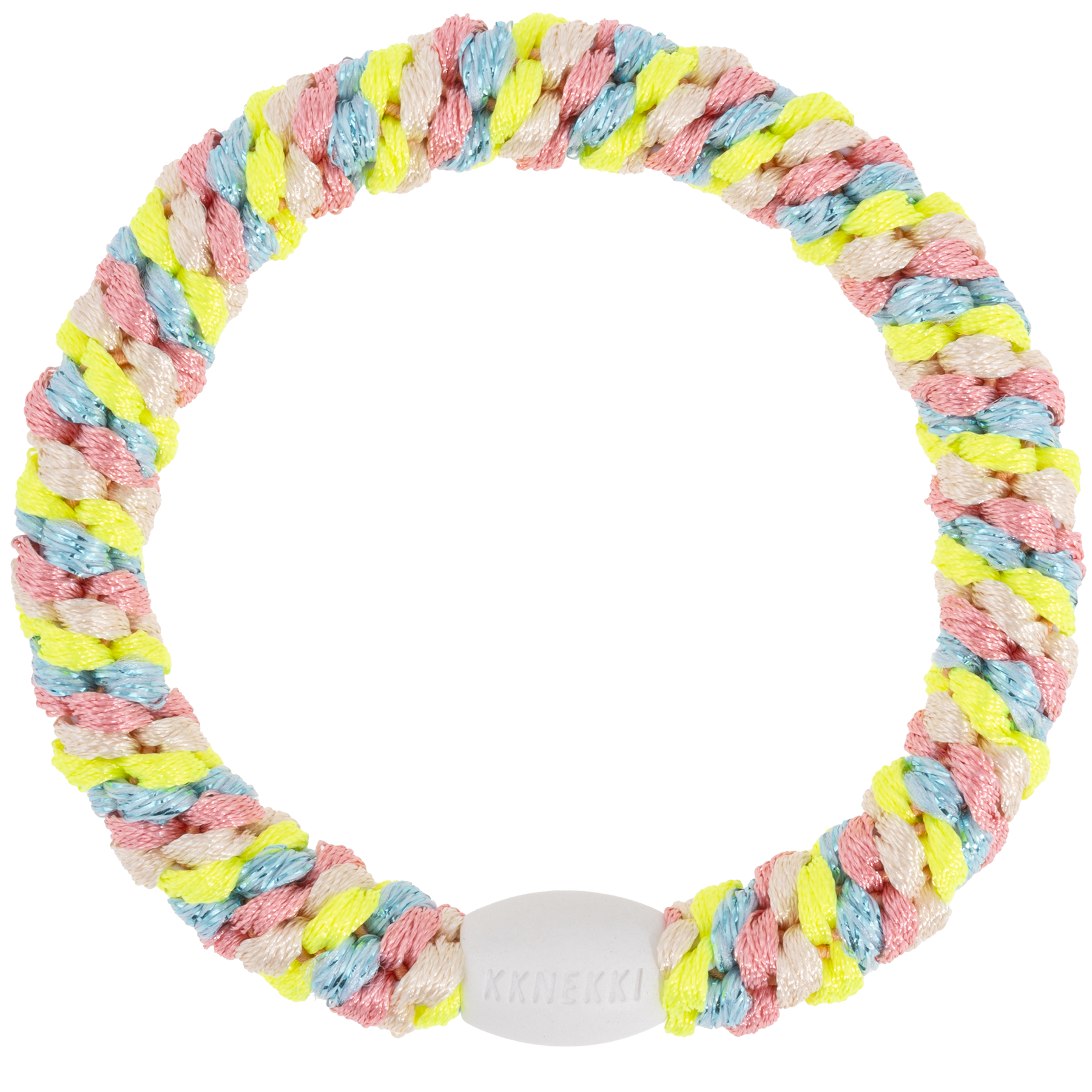 Image of Kknekki Mix Neon pastel  from Kknekki original hair ties