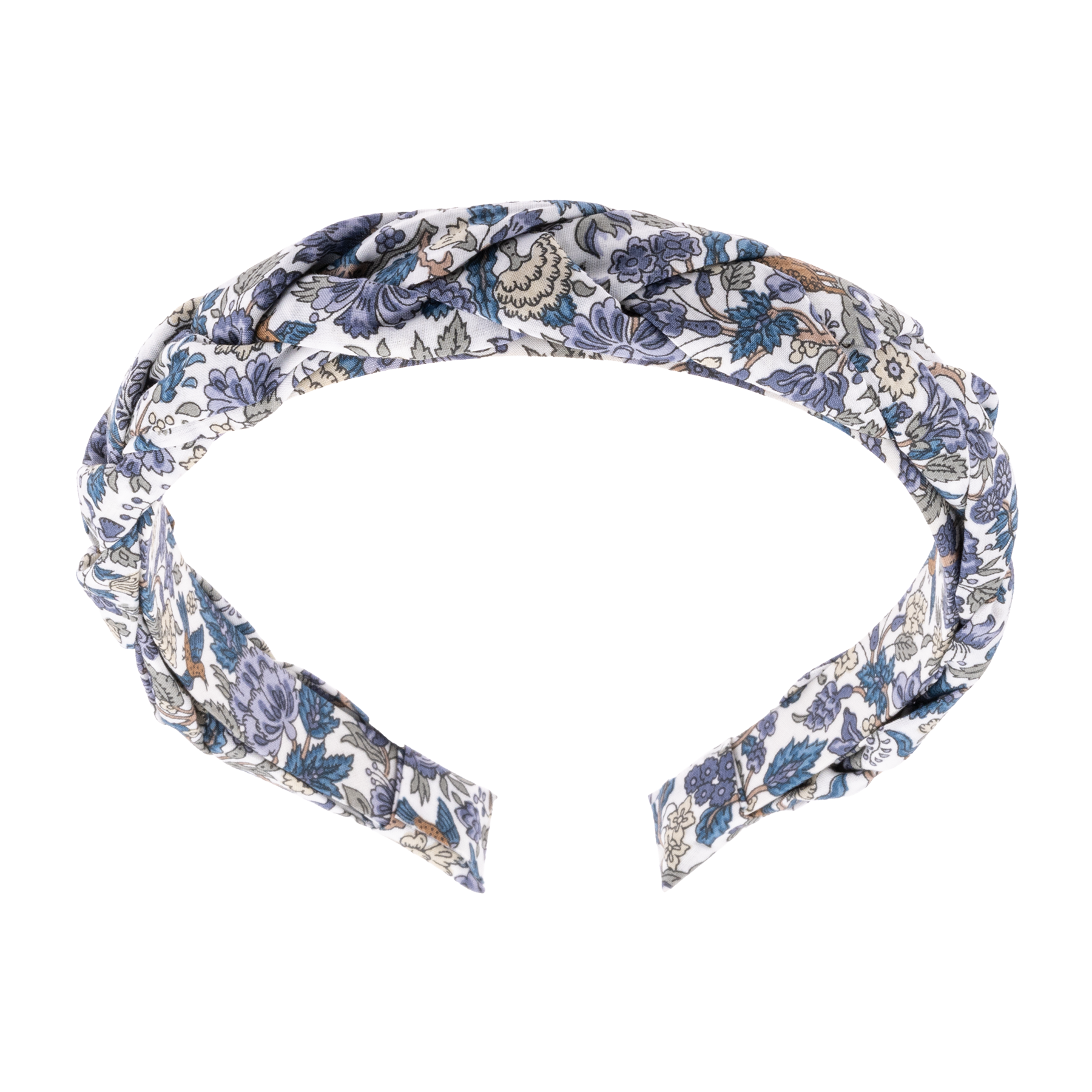 Image of Hairband braided mw Liberty Salters Forest from Bon Dep Icons