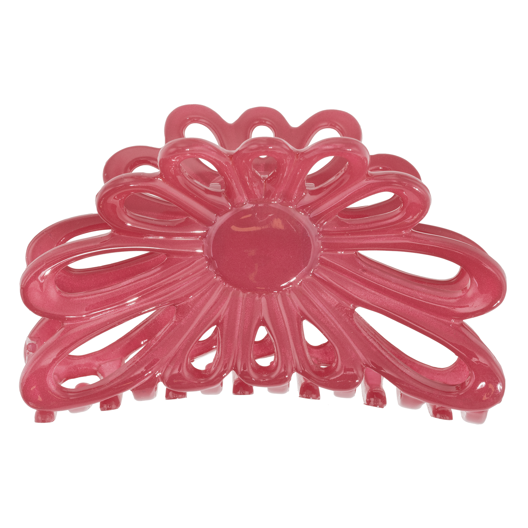 Image of Flower claw 8cm Rose Pink from Bon Dep Icons