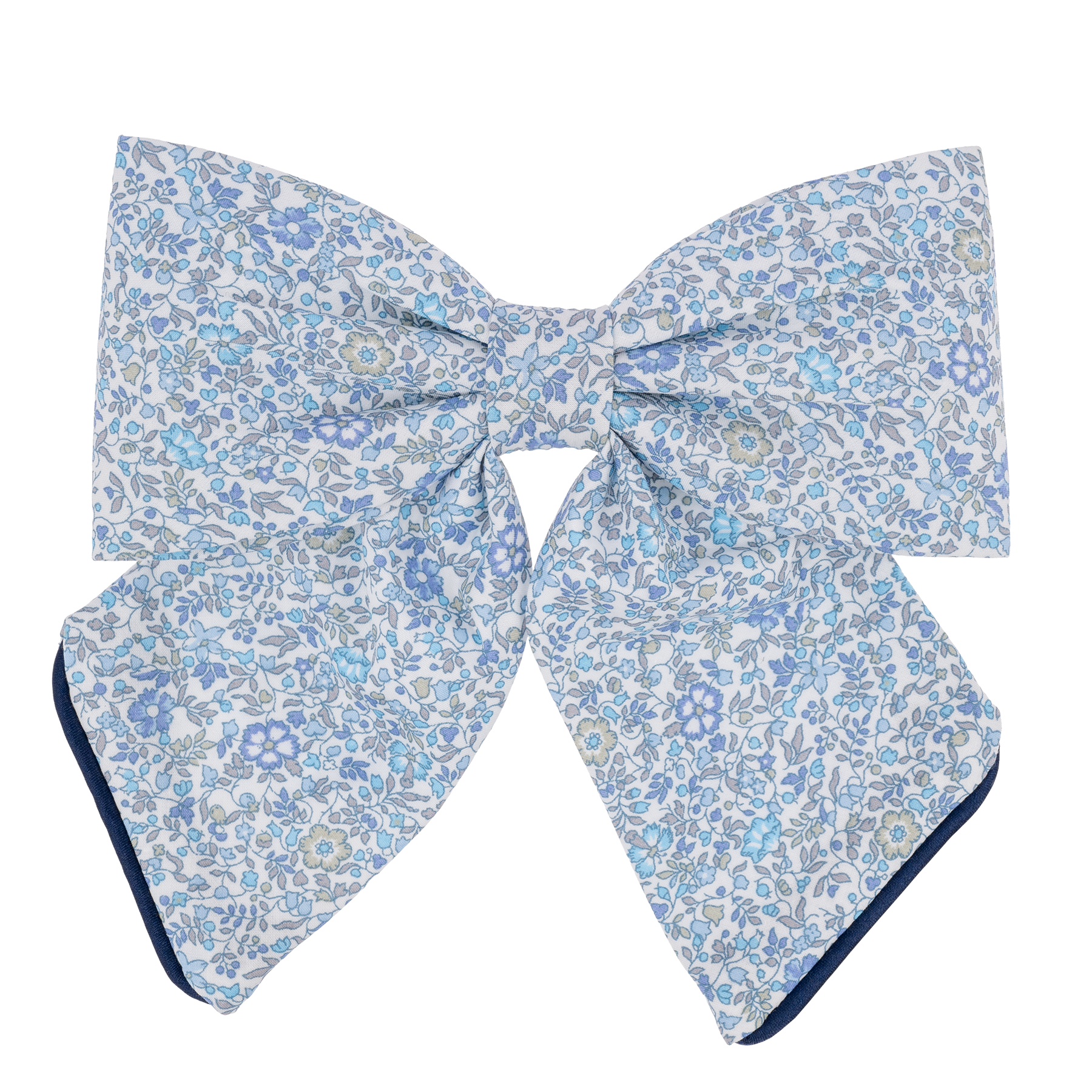 Image of Luxury Bow mw Liberty Katie and Millie Light Blue  from Bon Dep Icons