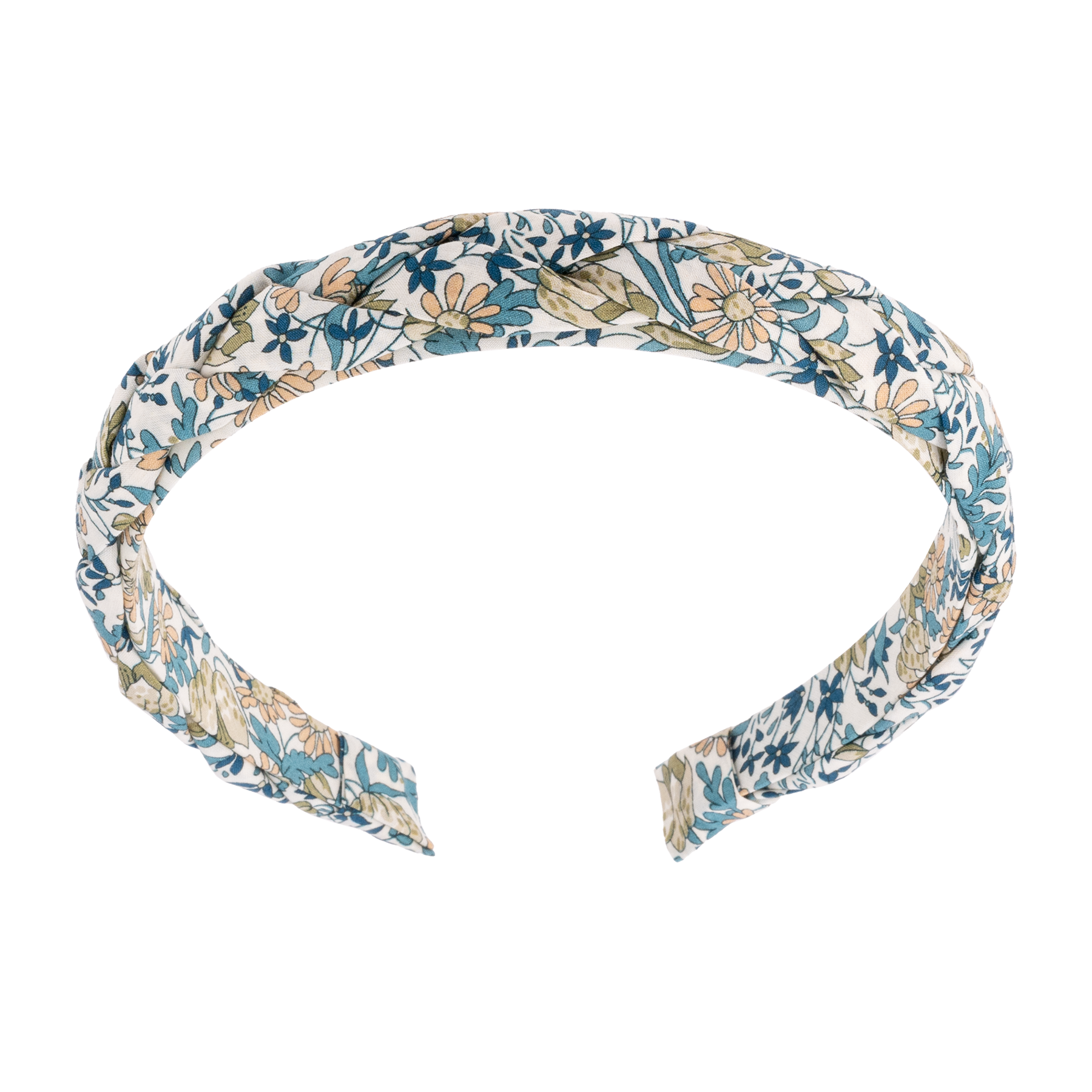 HAIRBAND BRAIDED MW LIBERTY FRANCESCA TULIP from Bon Dep Icons