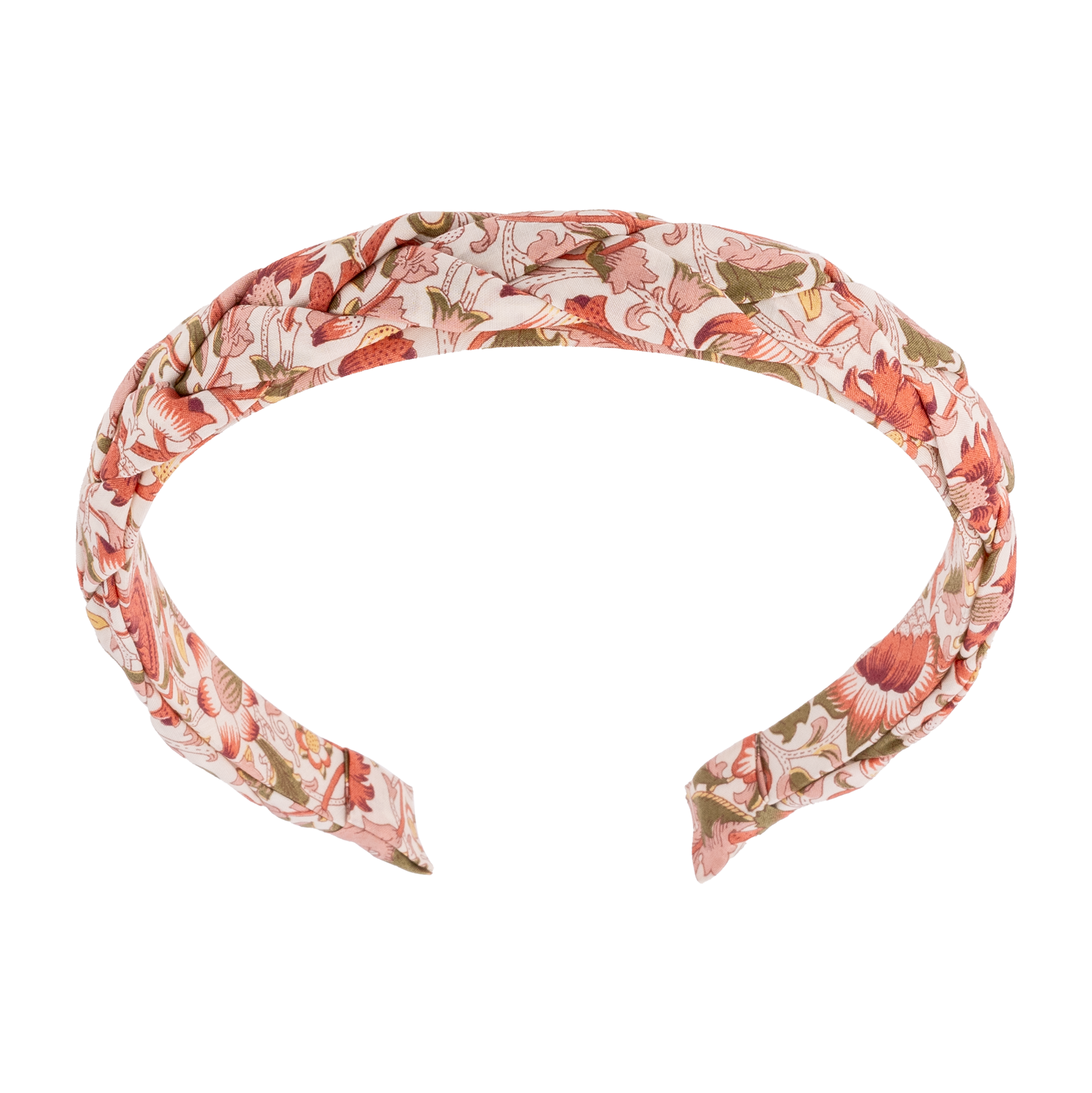 HAIRBAND BRAIDED MW LIBERTY LODDEN from Bon Dep Icons