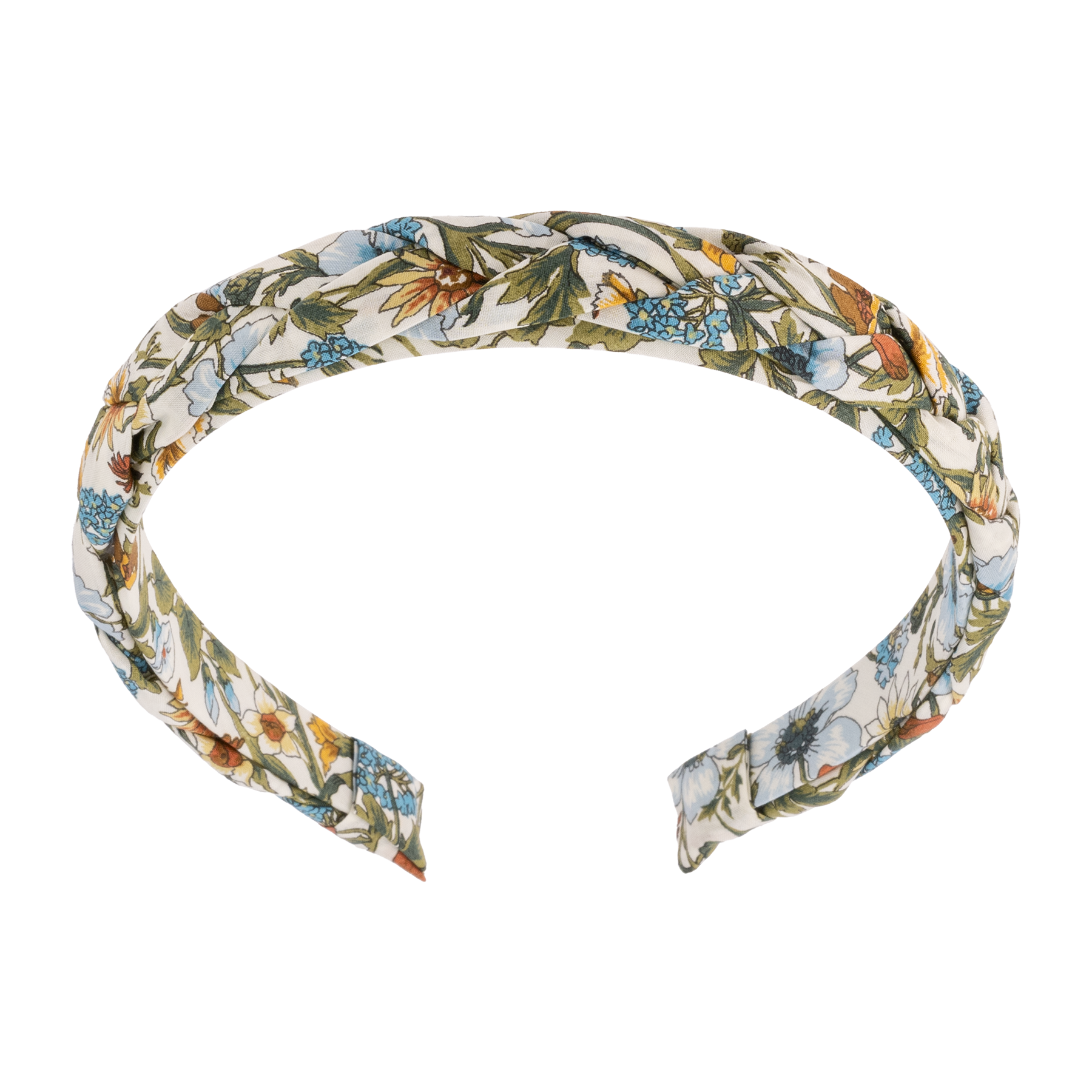 HAIRBAND BRAIDED MW LIBERTY RACHEL from Bon Dep Icons