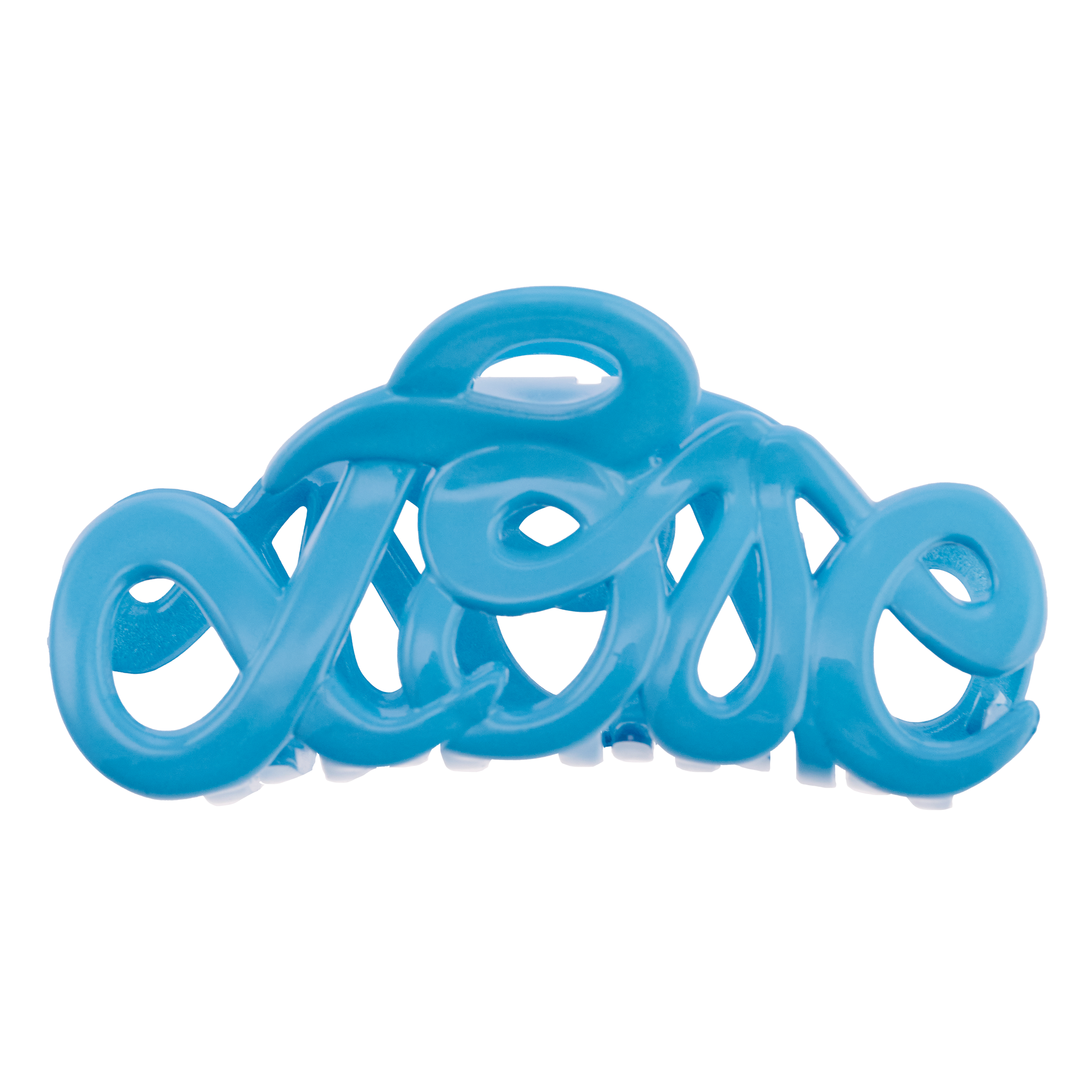 LOVE CLAW 8CM BLUE from Bon Dep Icons