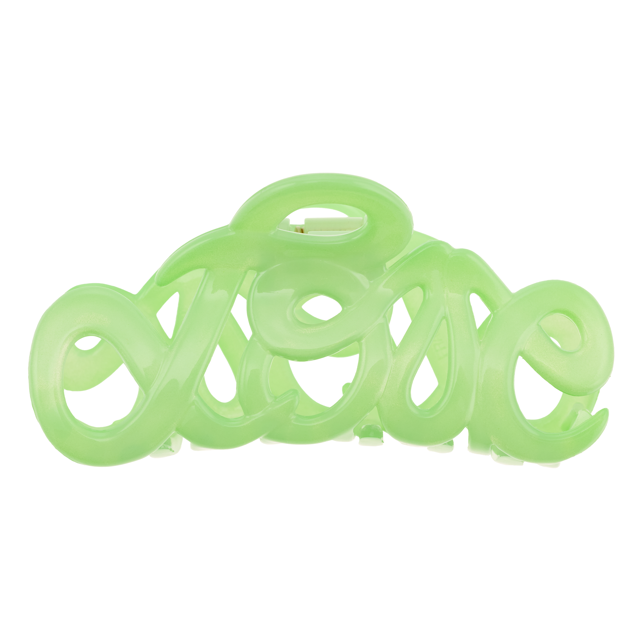 LOVE CLAW 8CM LIME from Bon Dep Icons