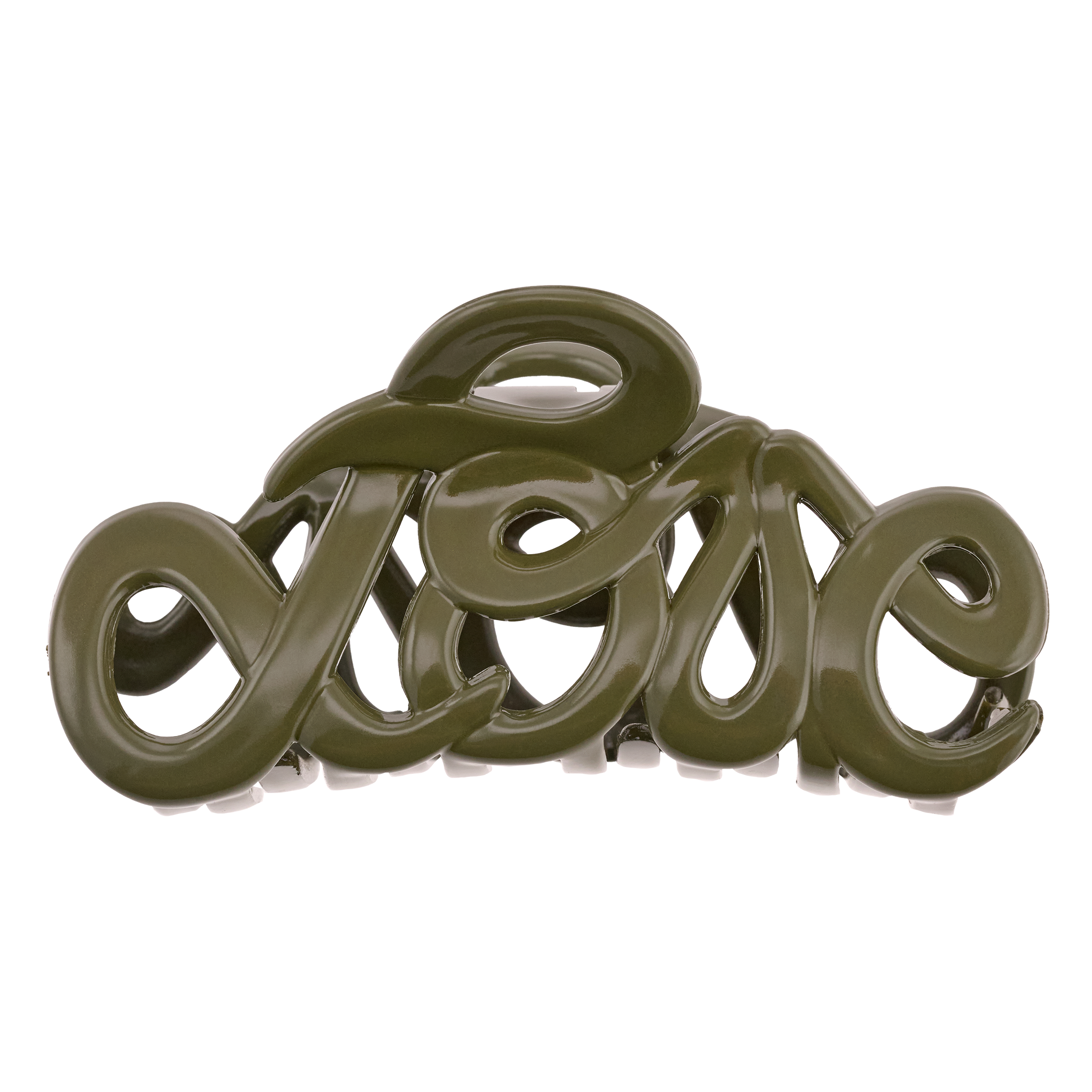 LOVE CLAW 8CM ARMY from Bon Dep Icons