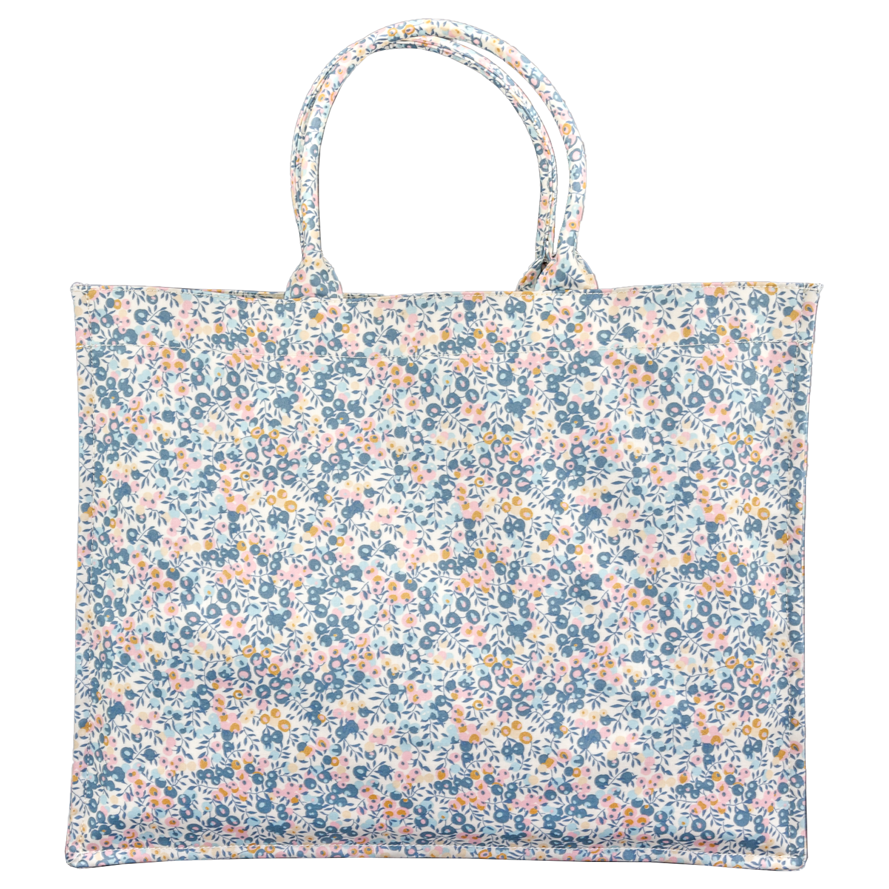 TOTE BAG MW LIBERTY WILTSHIRE METALIC