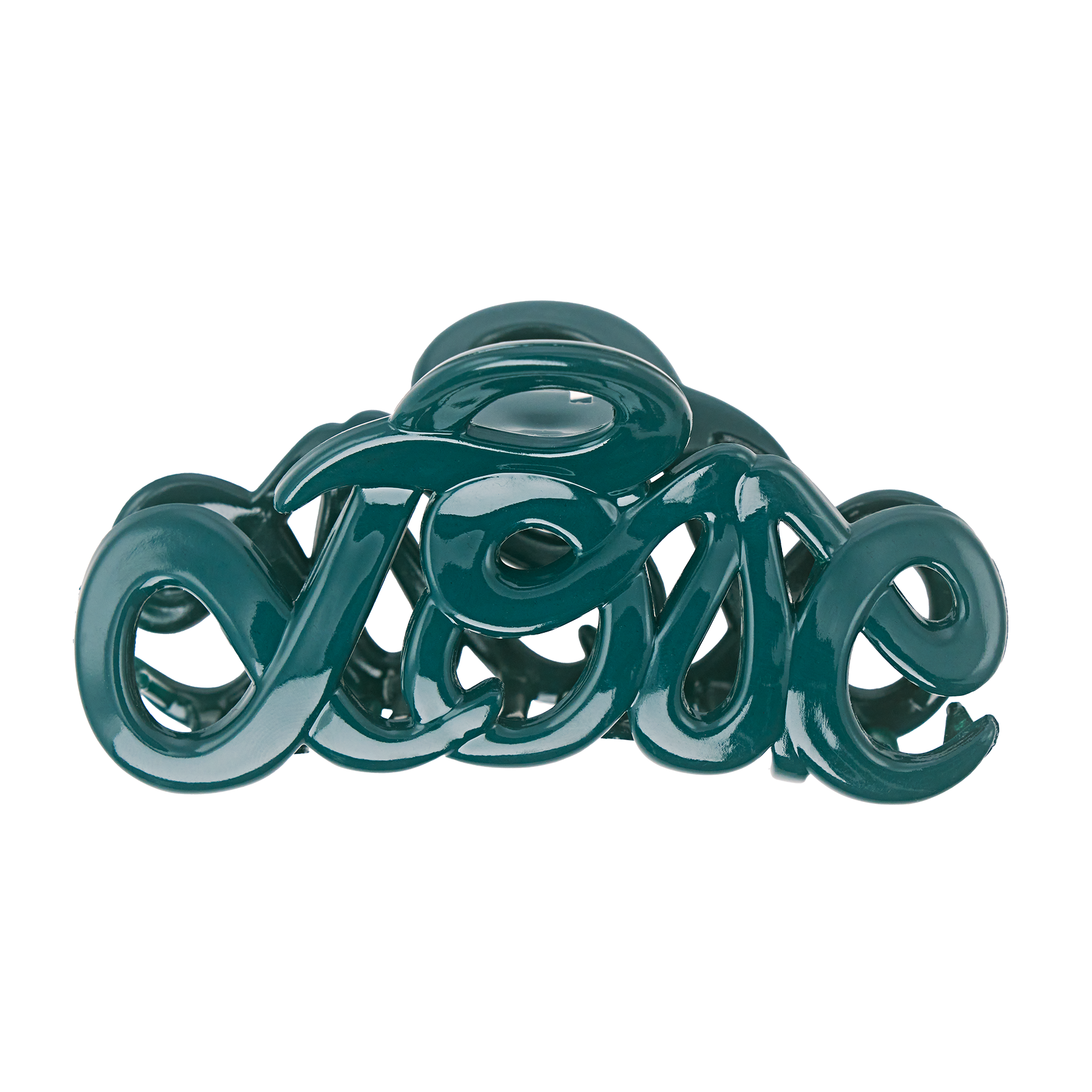 LOVE CLAW 8CM PETROL from Bon Dep Icons