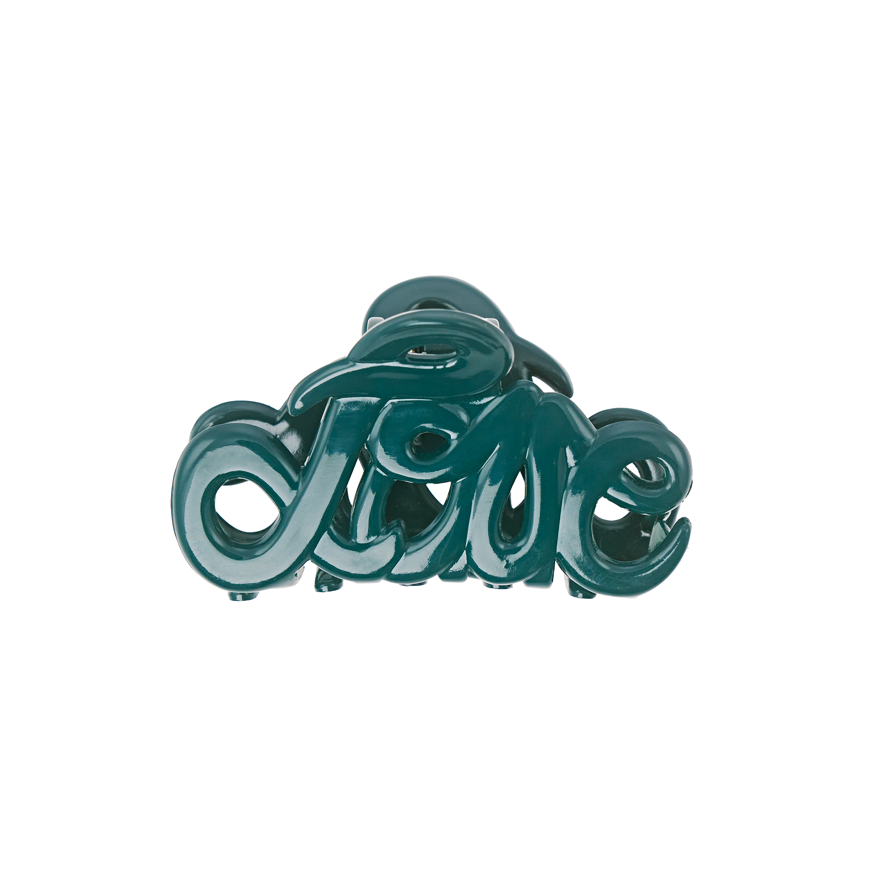LOVE CLAW 5CM PETROL from Bon Dep Icons