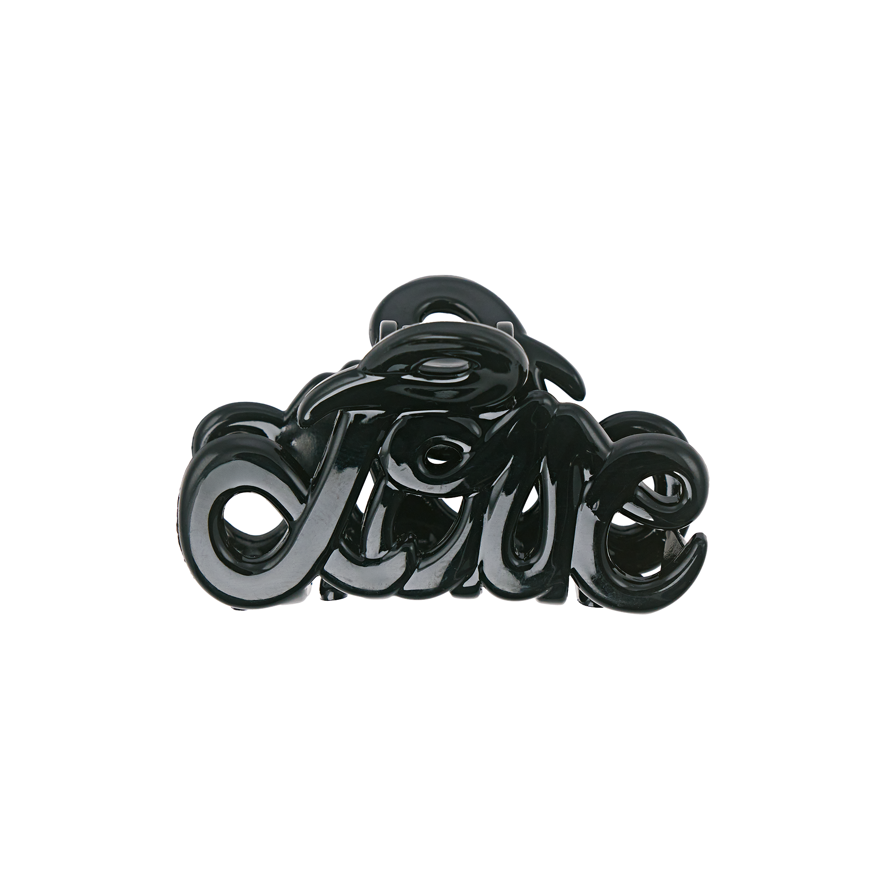 LOVE CLAW 5CM BLACK from Bon Dep Icons