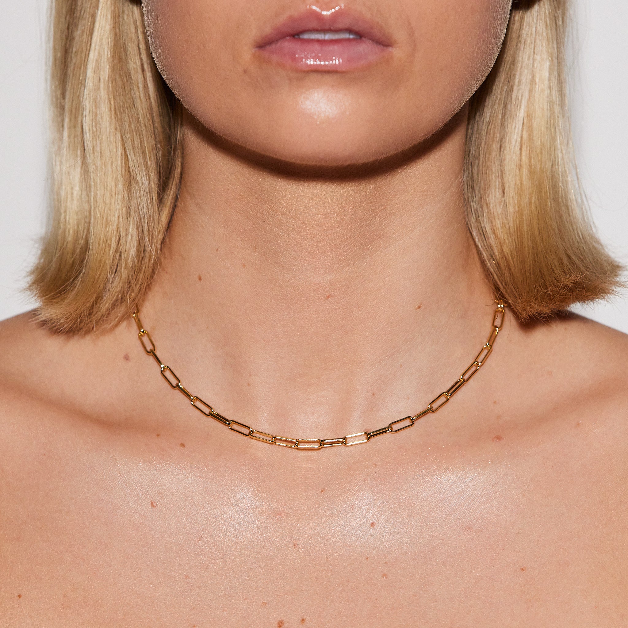 Determine your necklace length - Tiroler Goldschmied