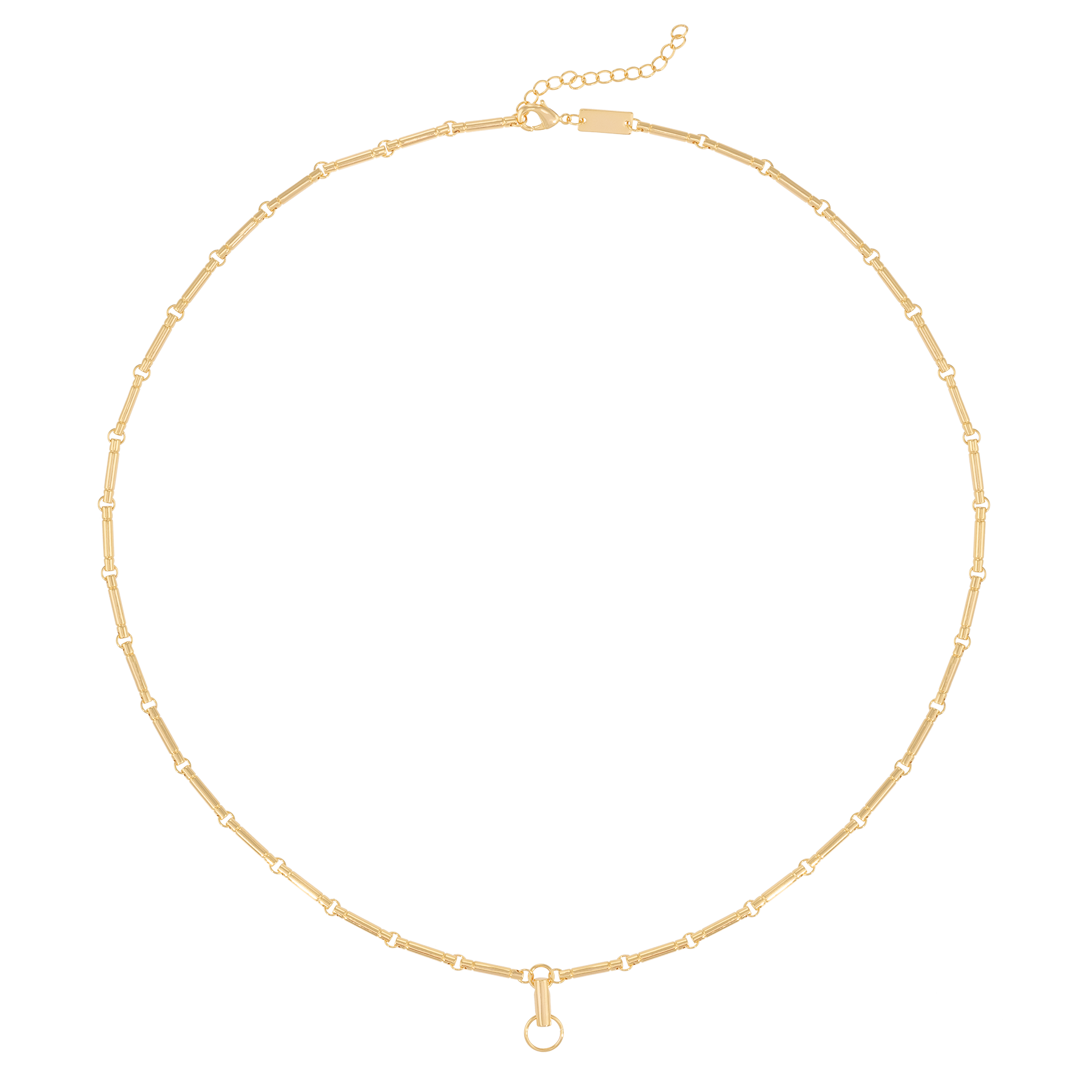 Image of Maja necklace 60-65 cm from Emilia by Bon Dep