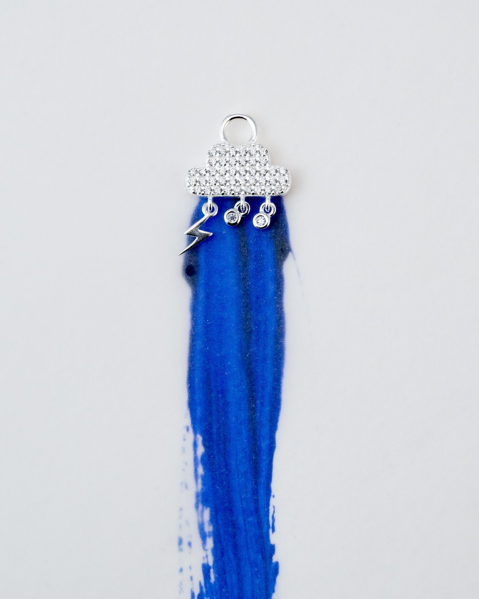 ALMA CHARM SILVER