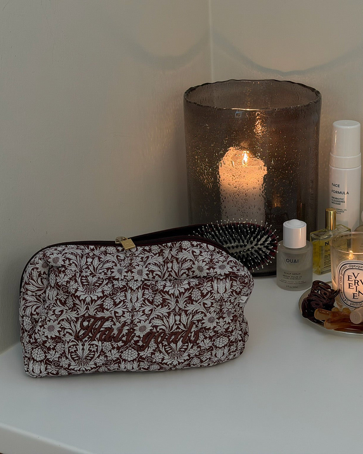 POUCH SQUARE MW LIBERTY MORTIMER