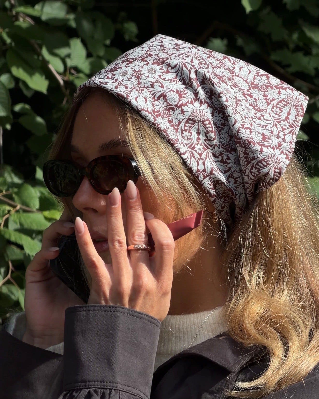 SCARF MW LIBERTY MORTIMER