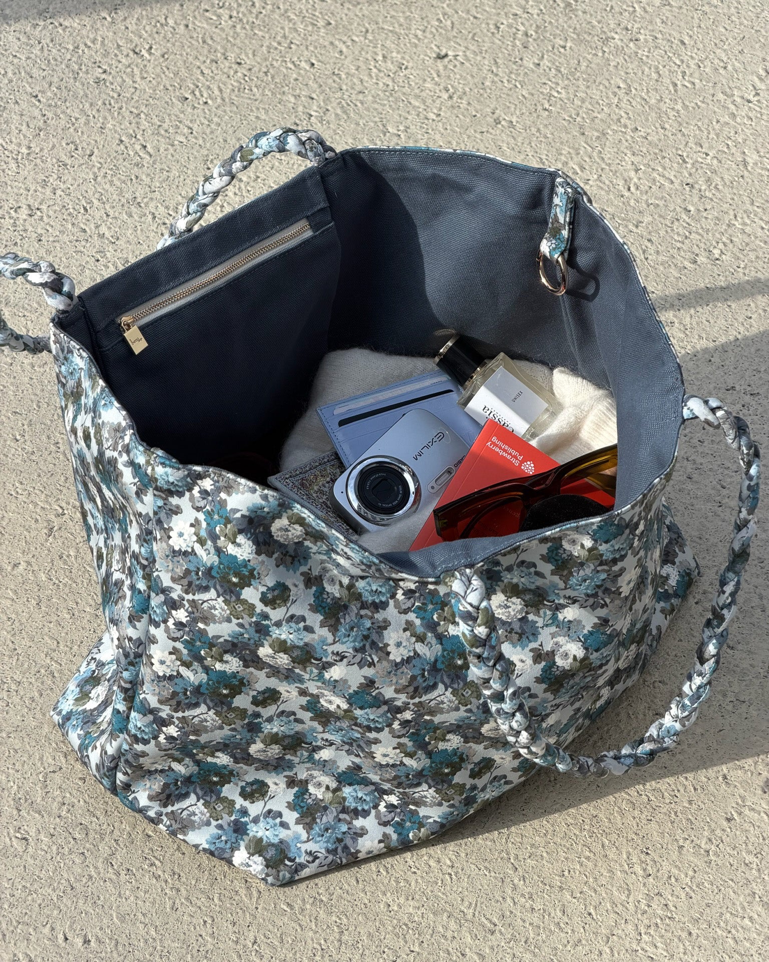 SHOPPER MW LIBERTY CHATSWORTH GARDEN