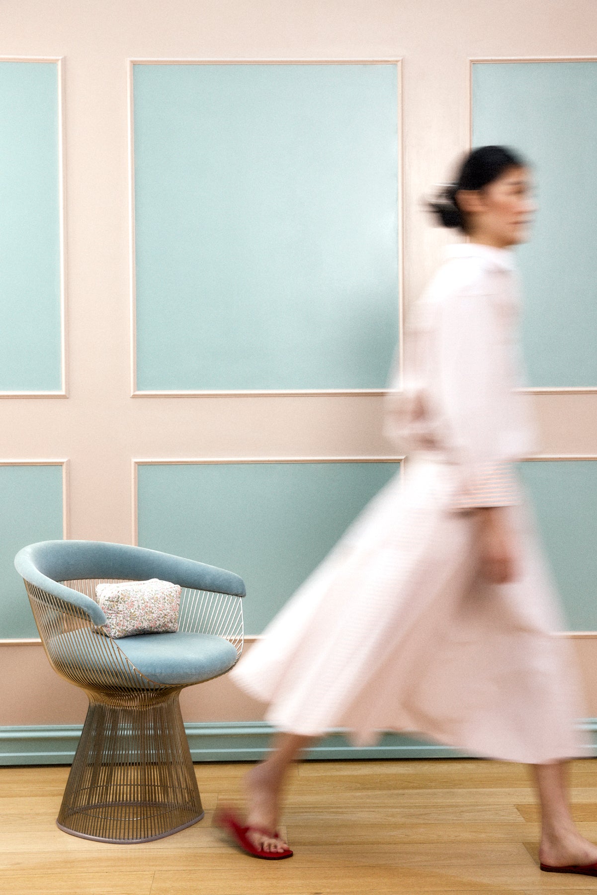 POUCH SQUARE MW LIBERTY NAZANIN