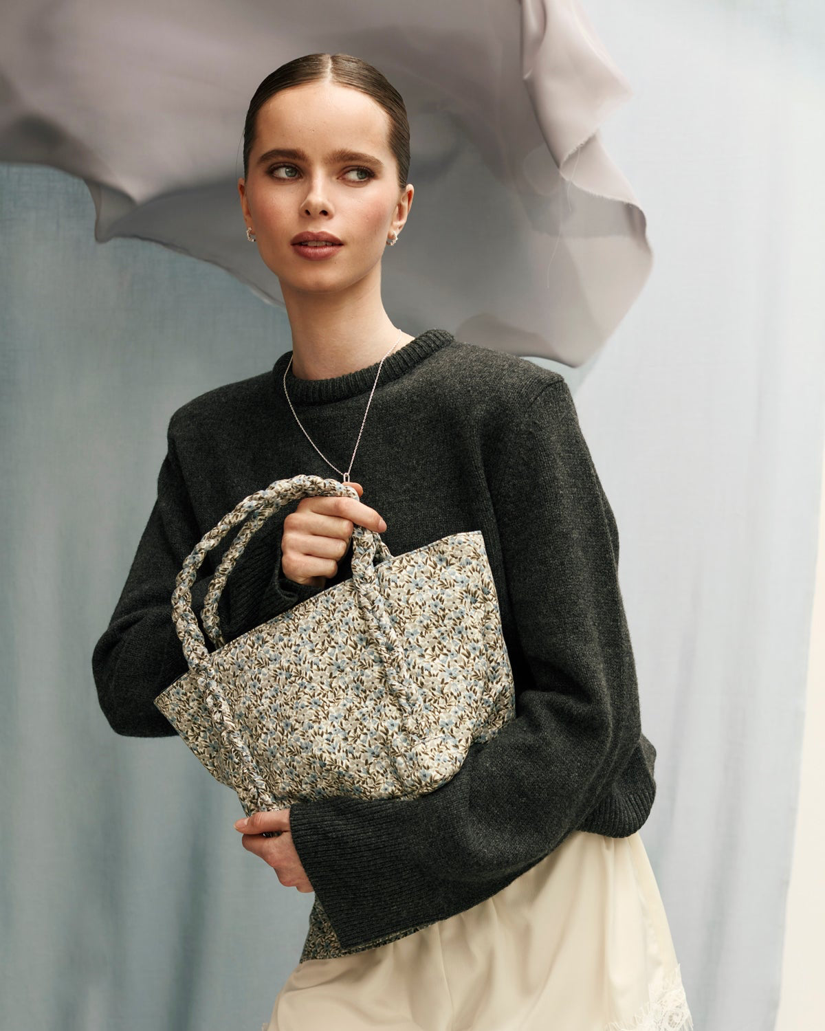 SMALL SHOPPER MW LIBERTY RHEA