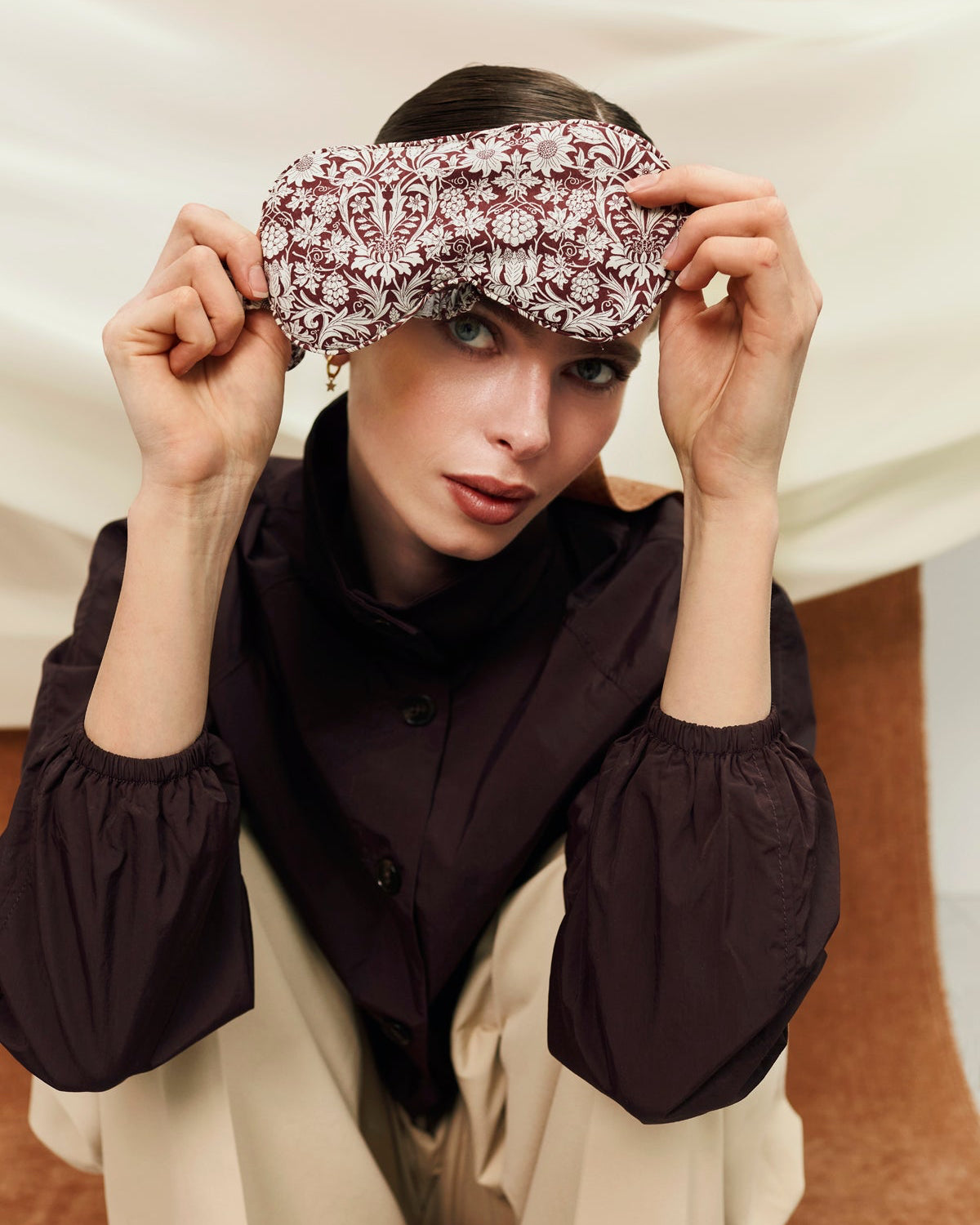 EYE MASKS MW LIBERTY MORTIMER